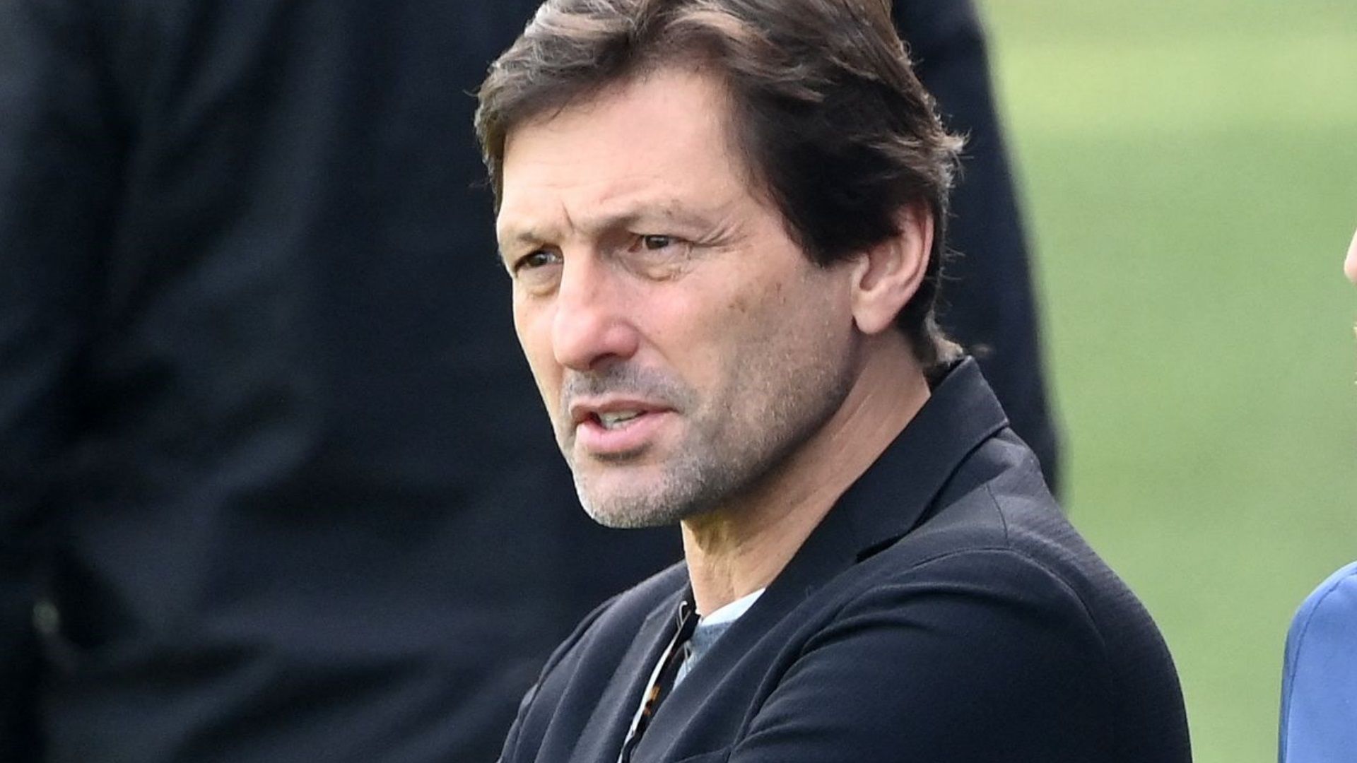 Leonardo, diretor PSG