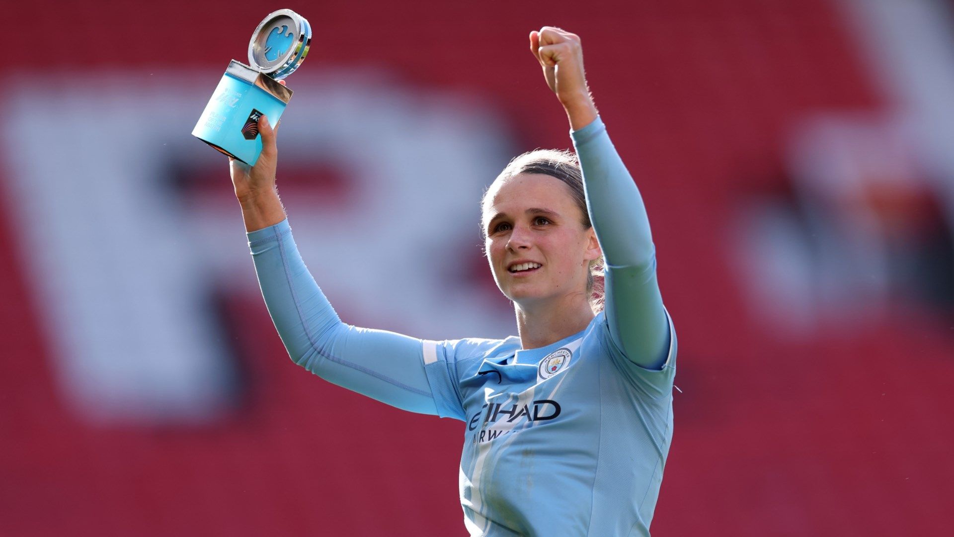 Kerstin Casparij Man City Women 2025-26