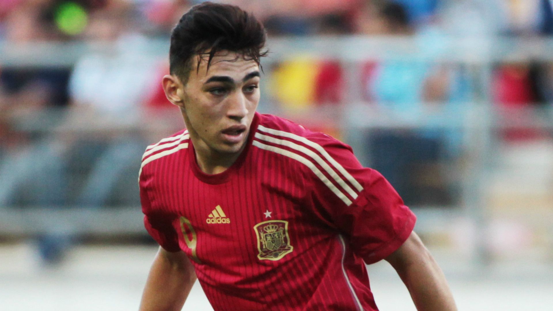 Munir Spain
