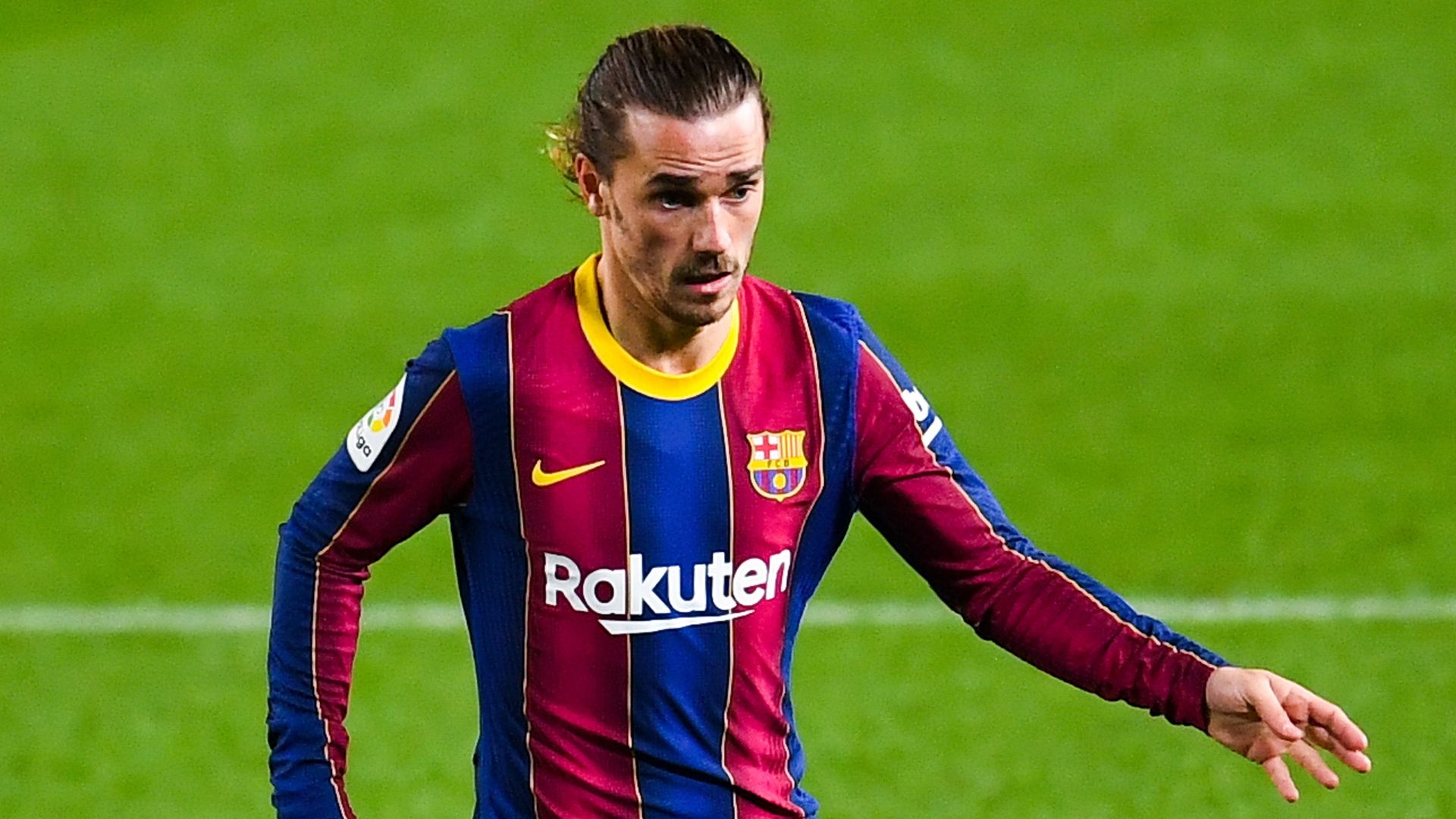 Antoine Griezmann, Barcelona, La Liga 2020-21