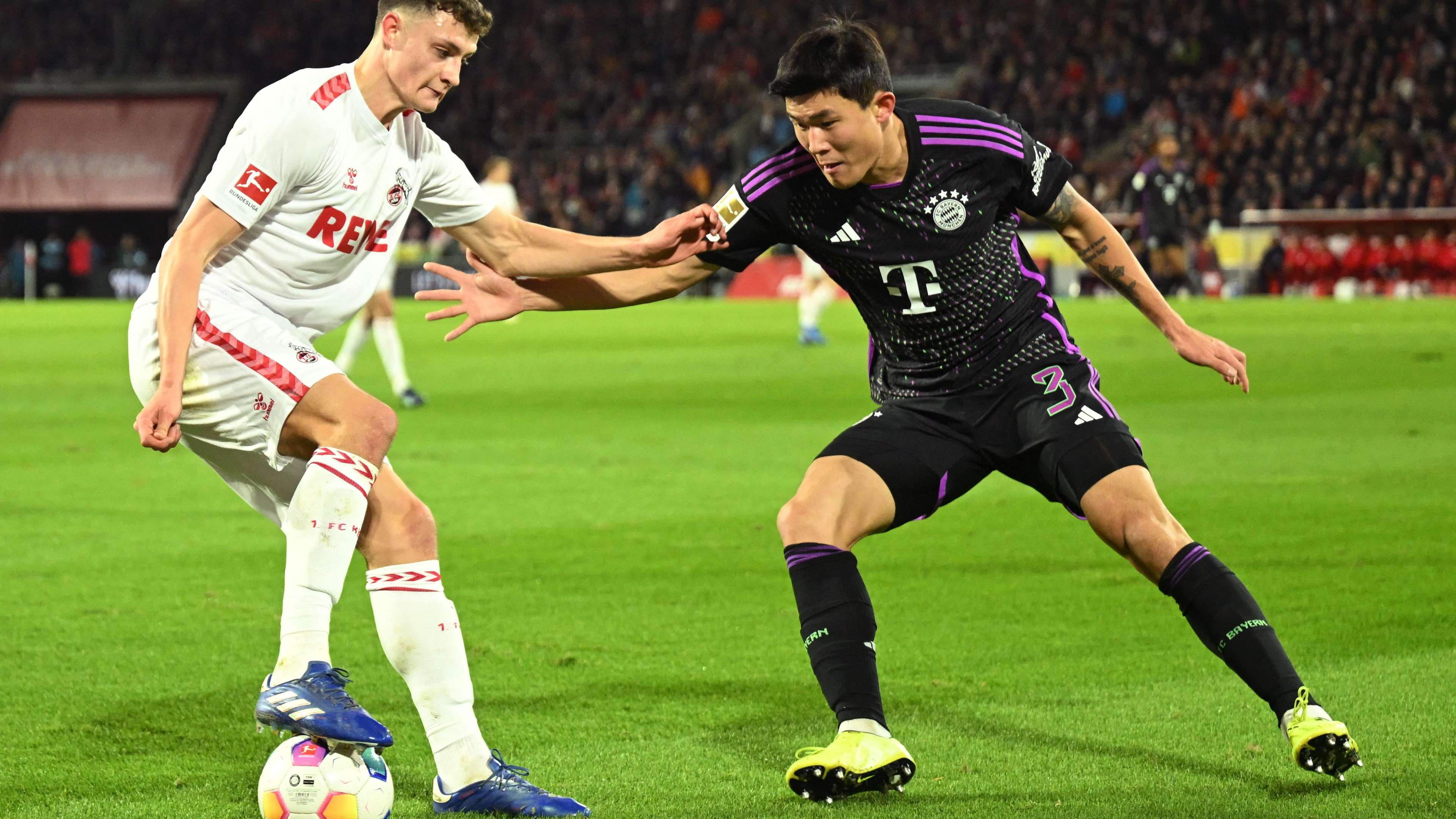 김민재 KIM MIN-JAE