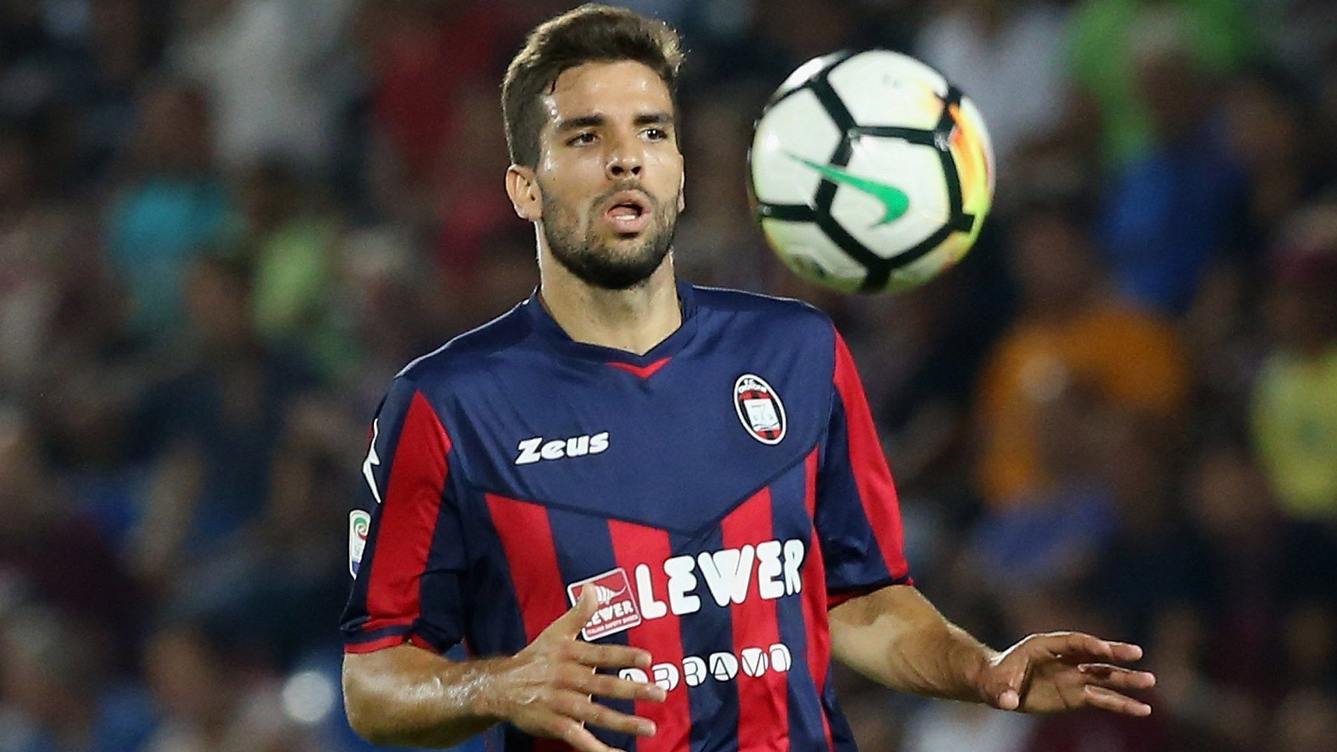 Leandro Cabrera Crotone