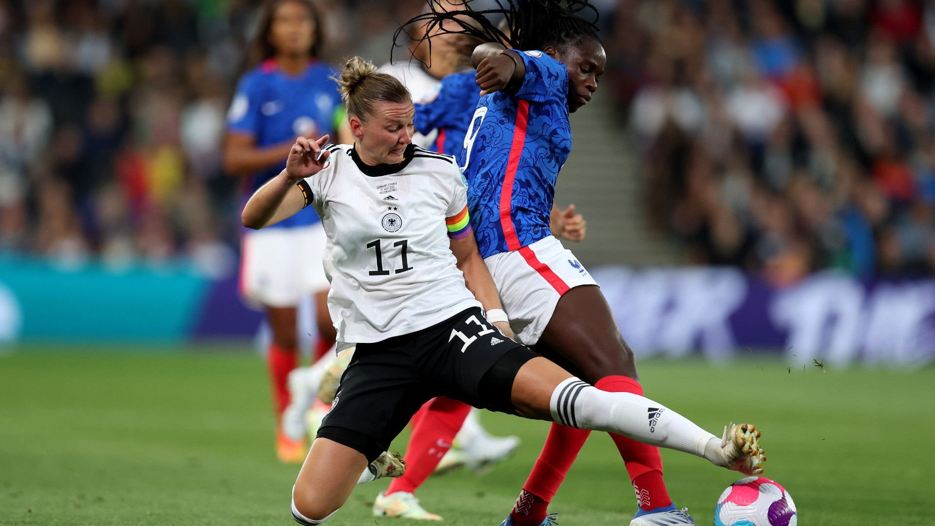 Popp Germany France 2022