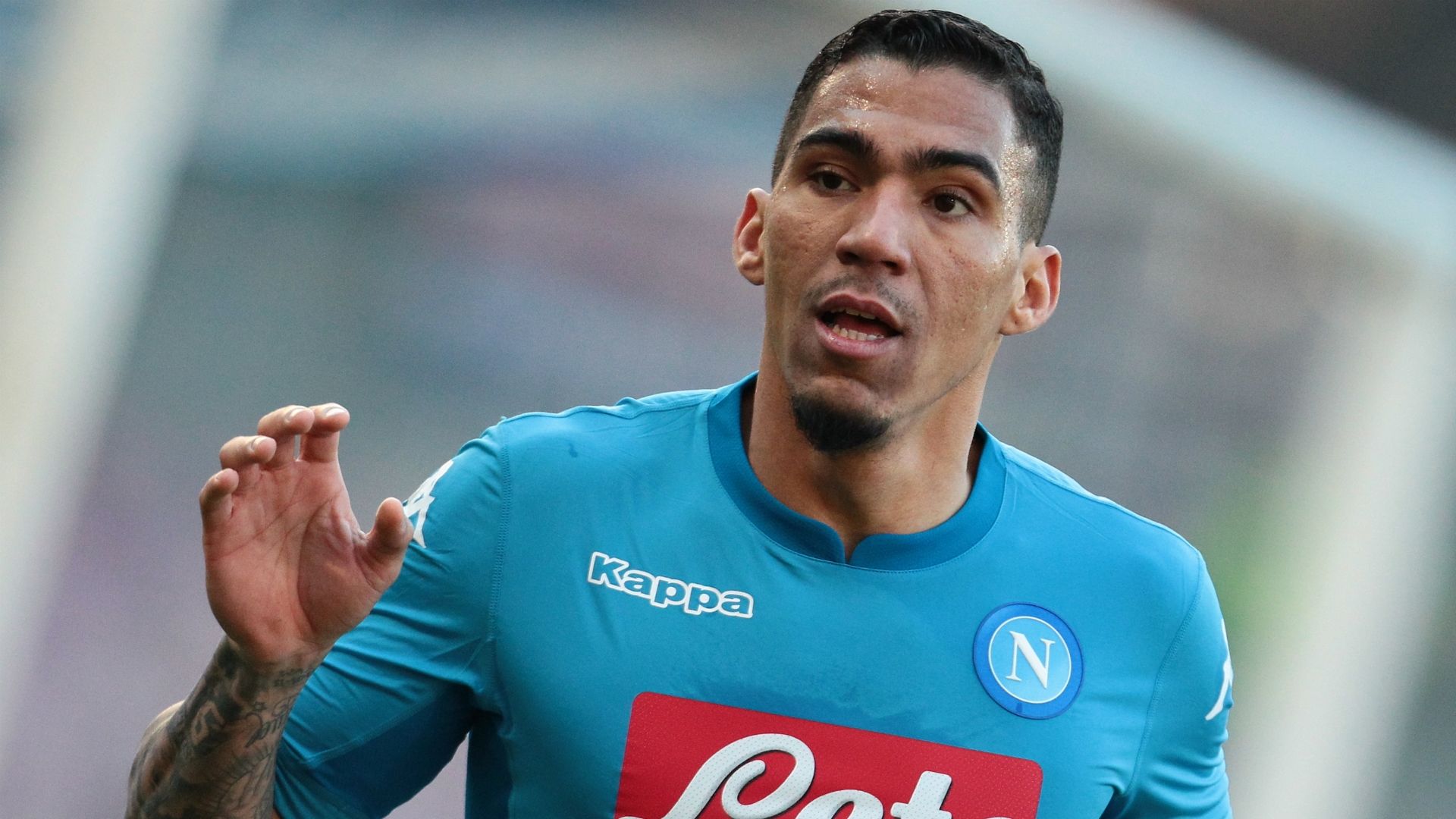 Allan Napoli Serie A