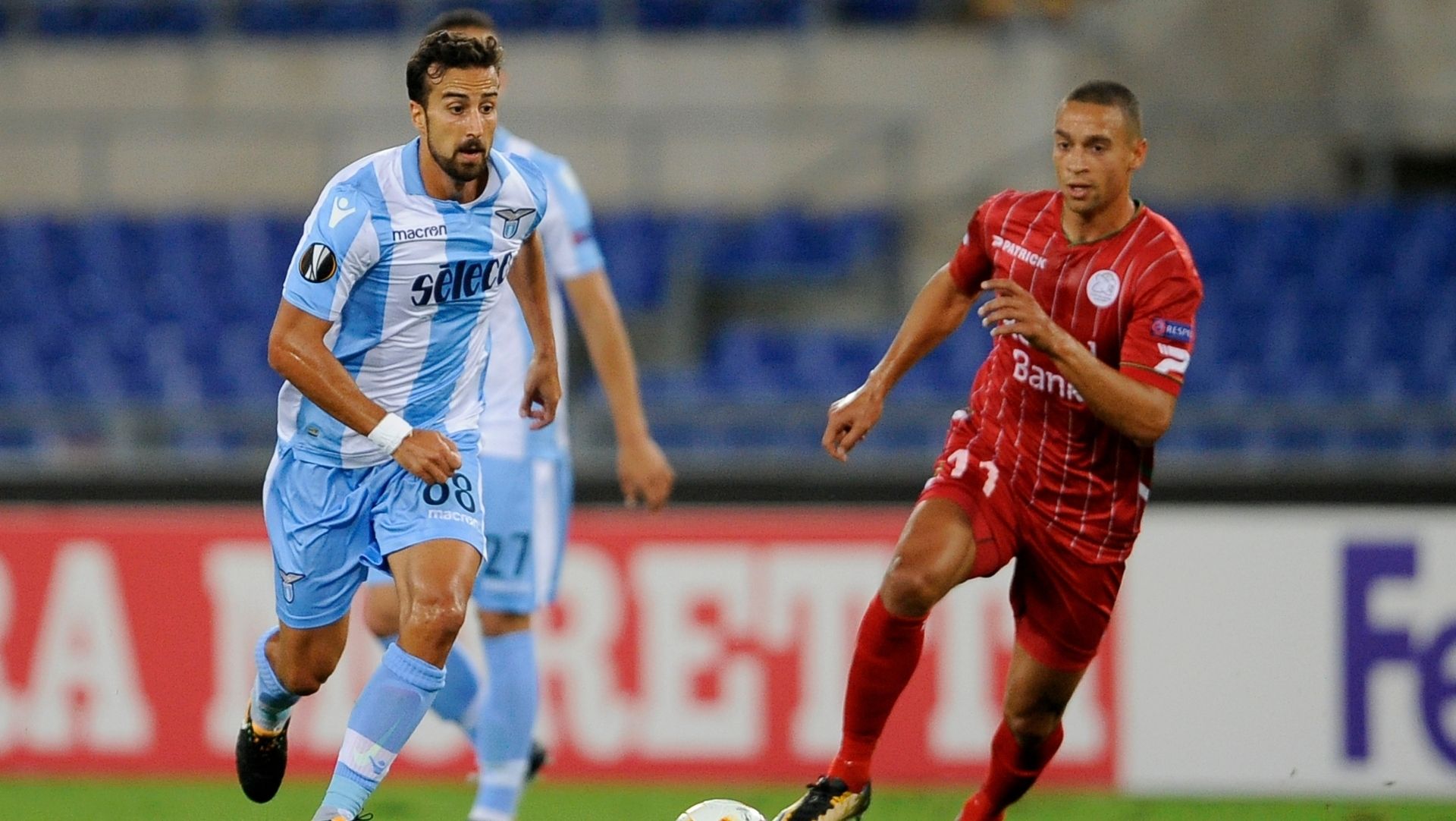 Davide Di Gennaro Lazio