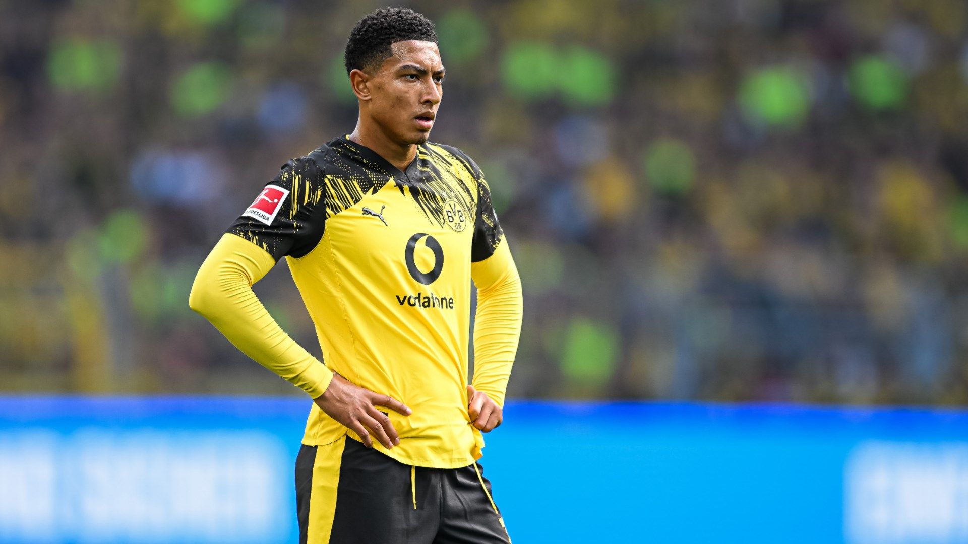 Jobe Bellingham Borussia Dortmund 2025