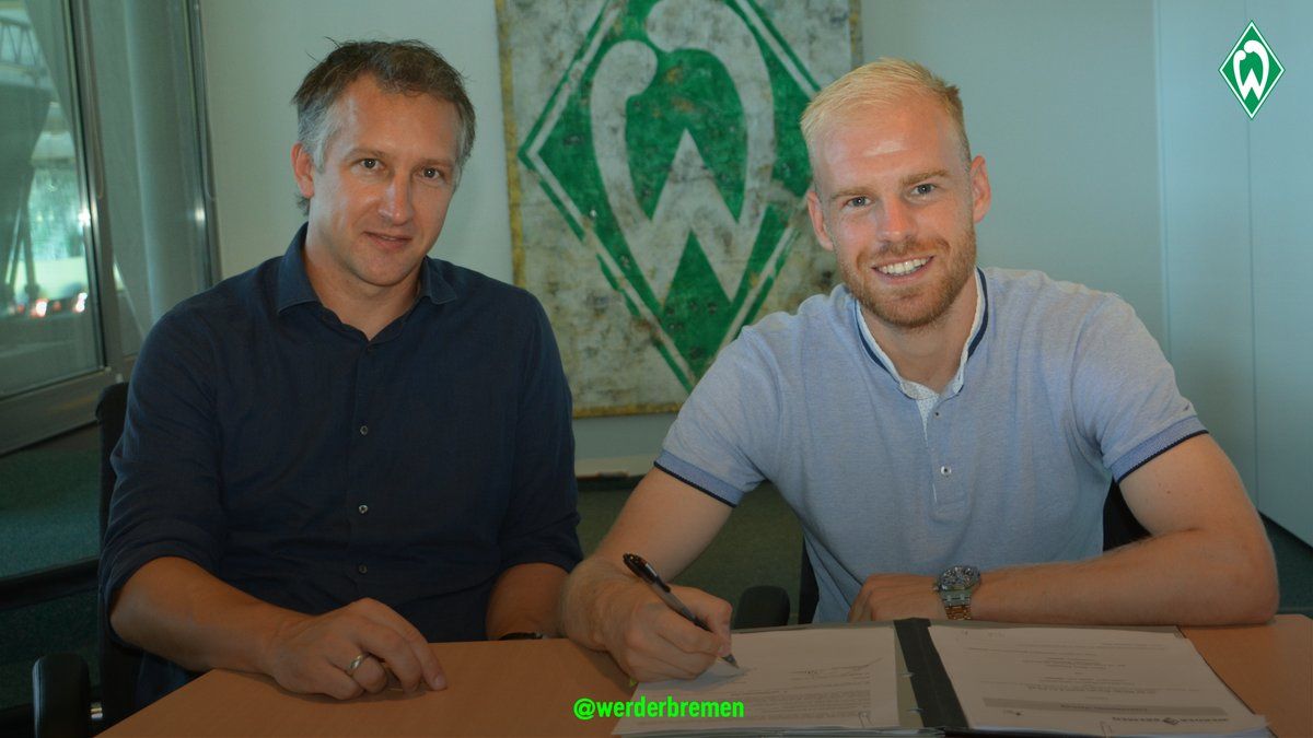Davy Klaassen Werder Bremen