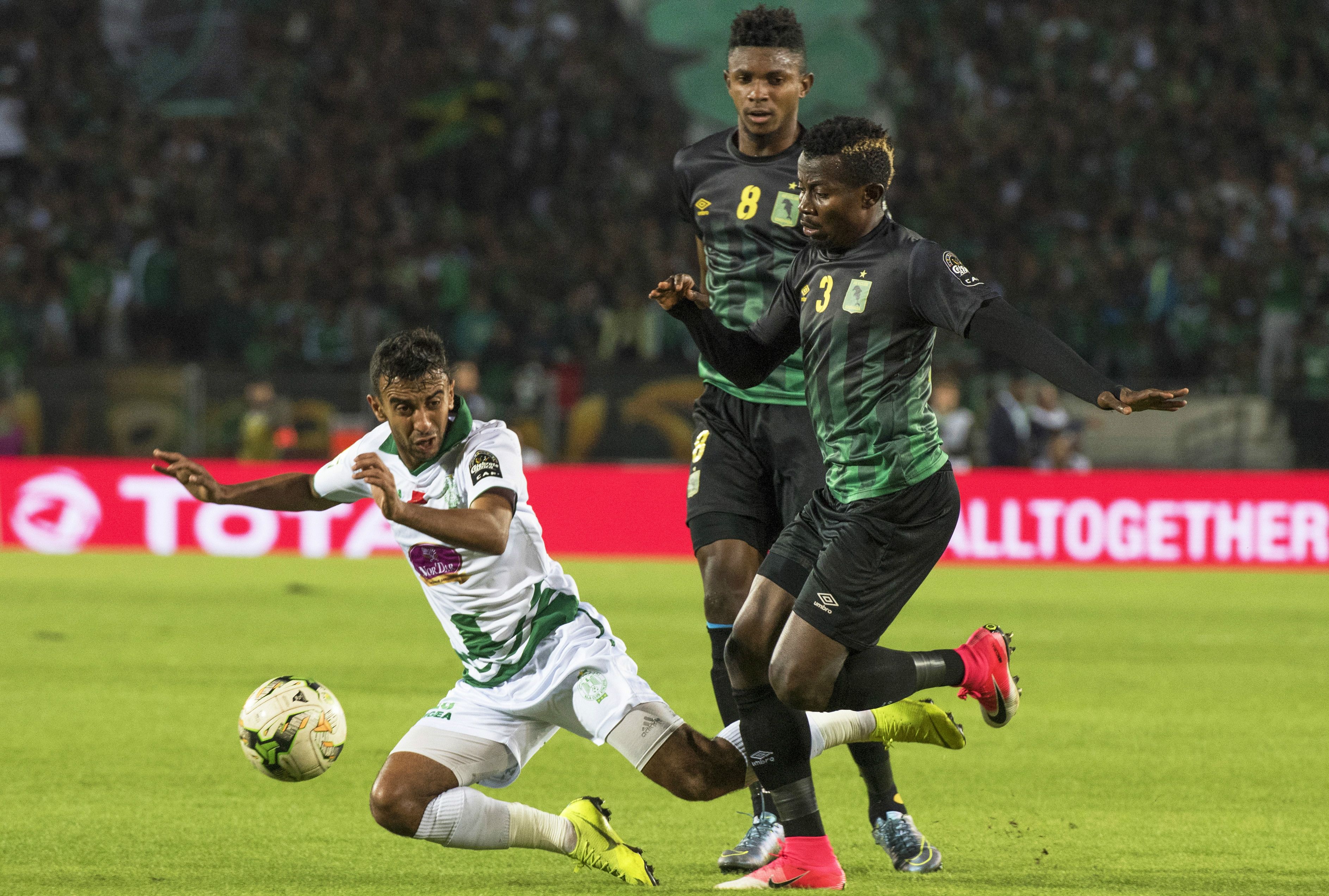 AS Vita v Raja Casablanca