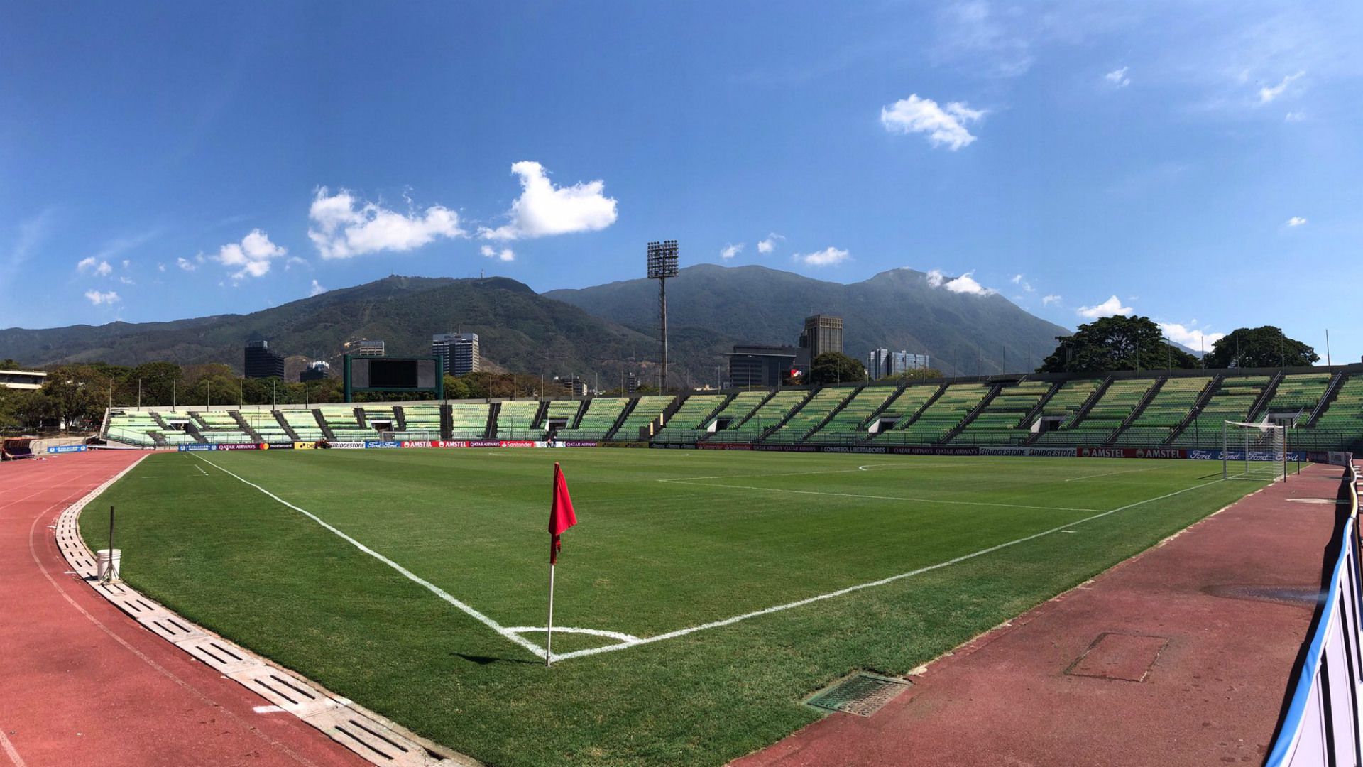 Estadio Olímpico de la UCV, Caracas