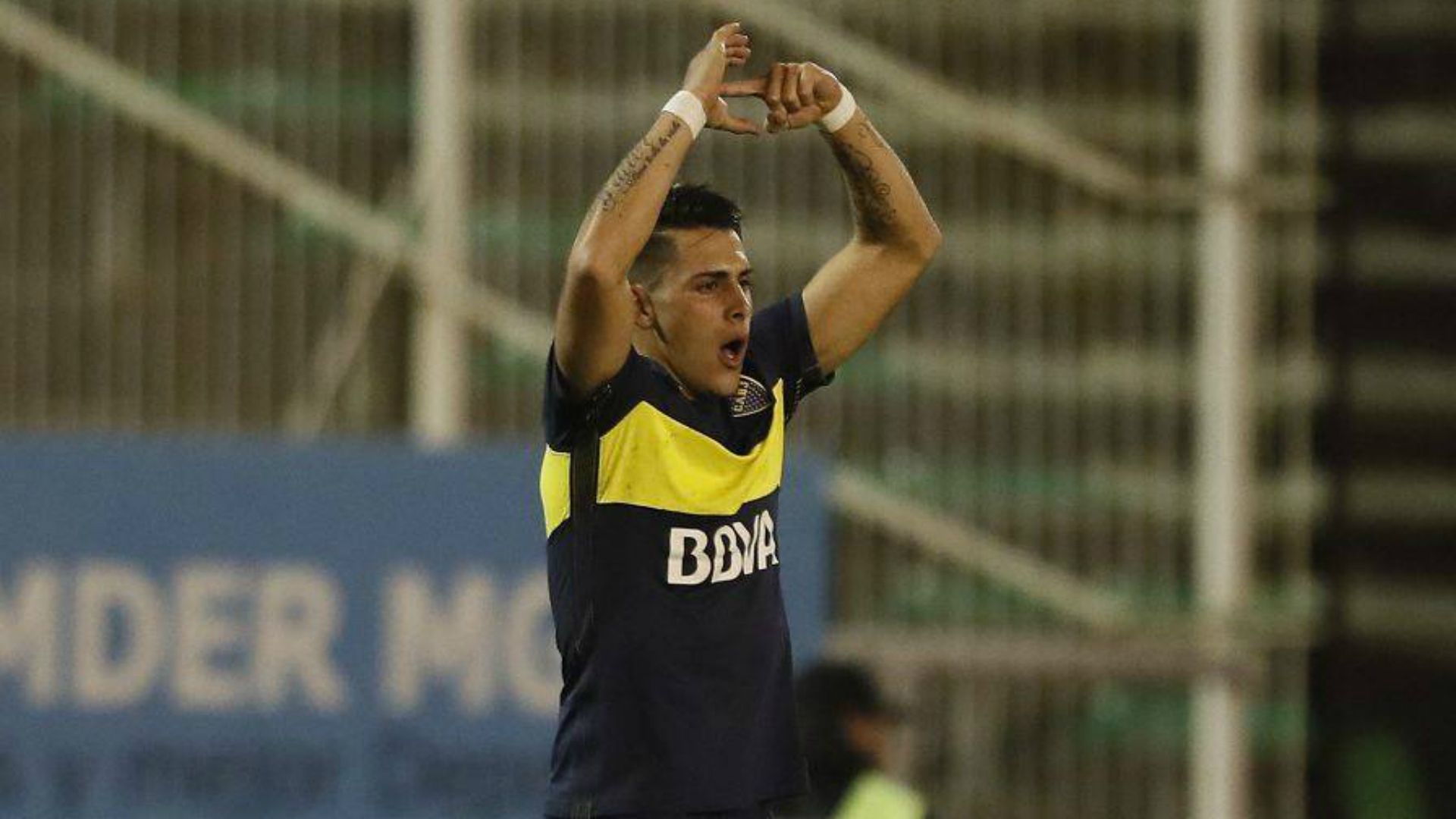 Pavon Aldosivi Boca Campeonato Primera Division Fecha 28