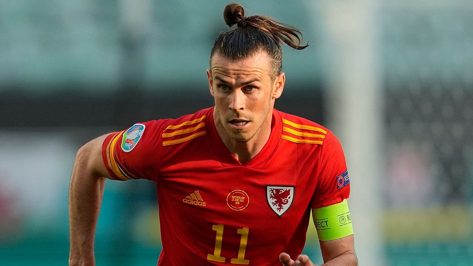 Gareth Bale, Wales Euro 2020