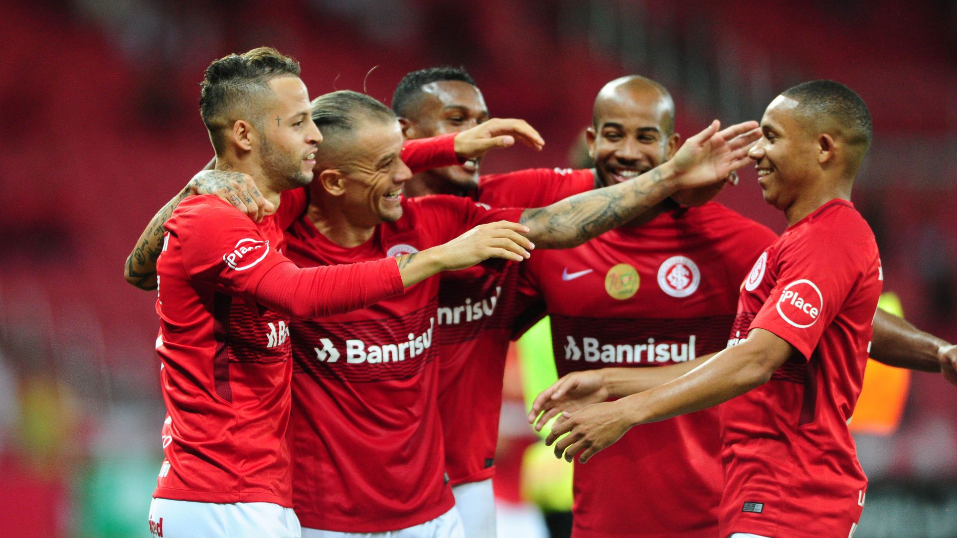 Internacional Juventude Gaucho 15022018