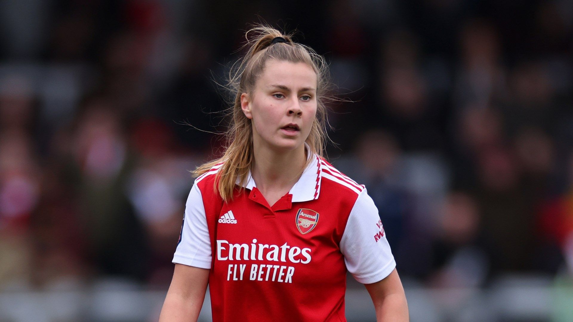 Victoria Pelova Arsenal Women 2022-23