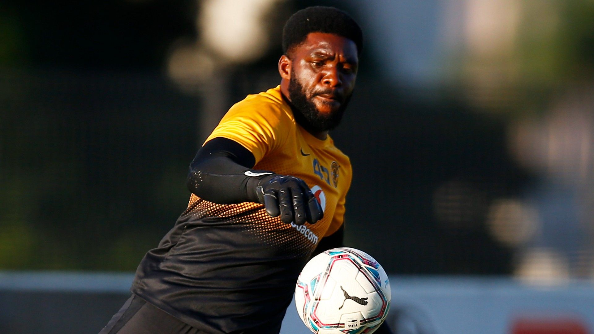 Daniel Akpeyi, Kaizer Chiefs, June 2021