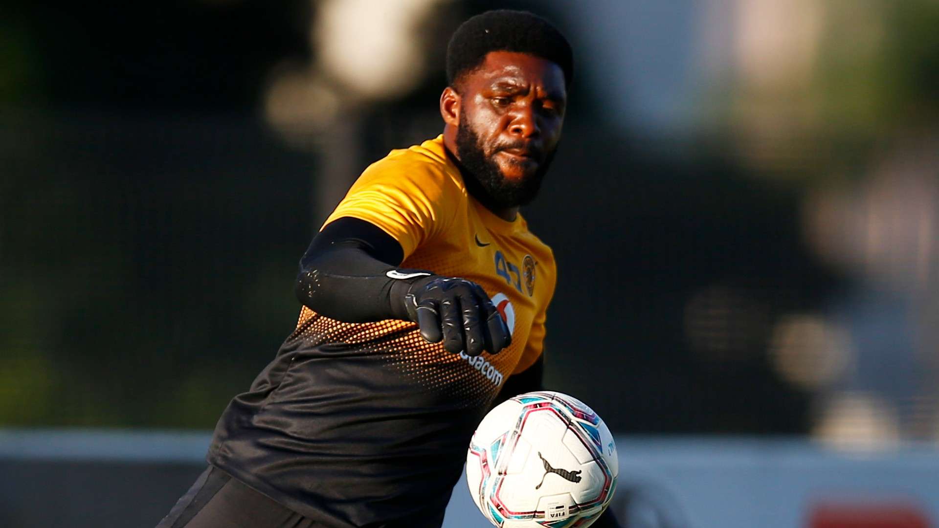 Daniel Akpeyi, Kaizer Chiefs, June 2021