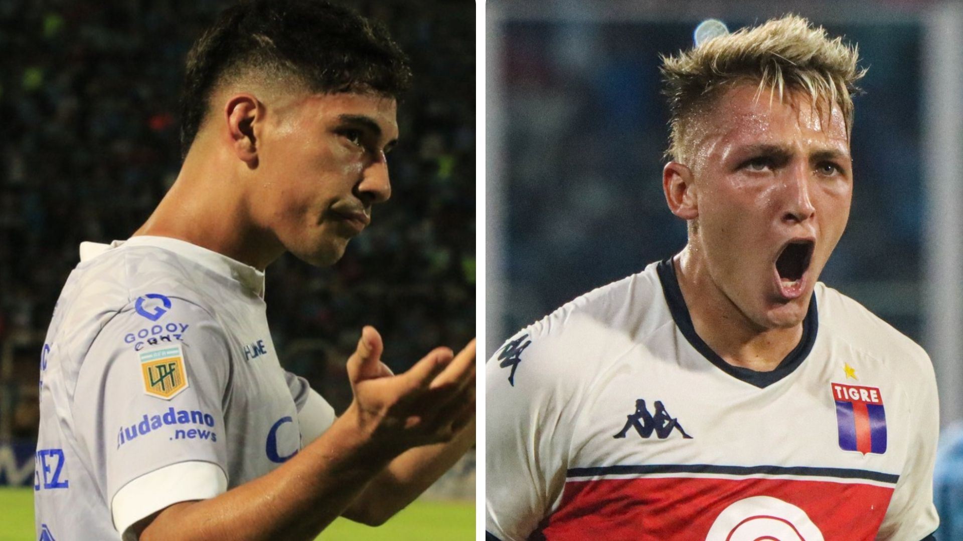 Godoy Cruz Tigre Torneo Binance 2023