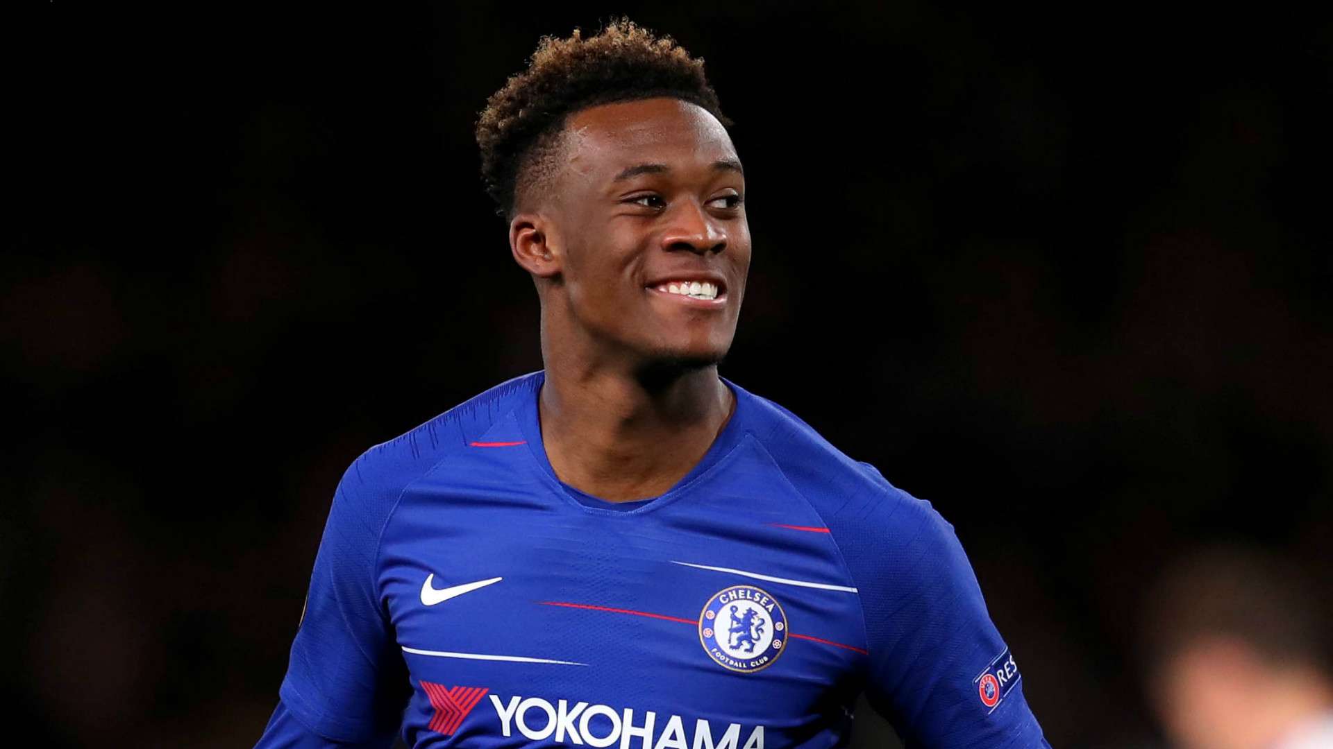 Callum Hudson-Odoi Chelsea 2018-19