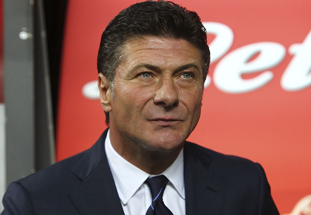 Walter Mazzarri Inter