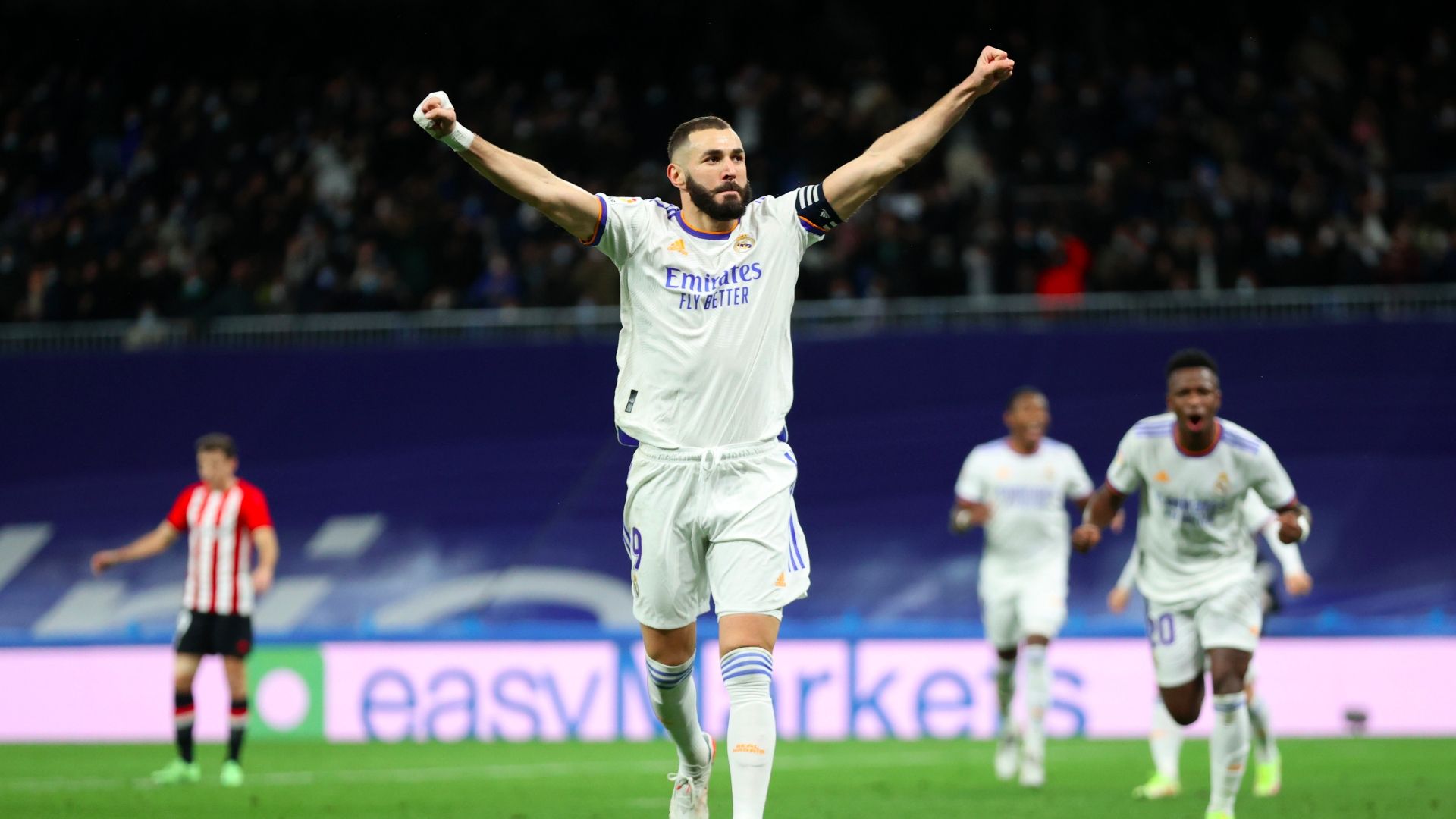 Benzema Real Madrid