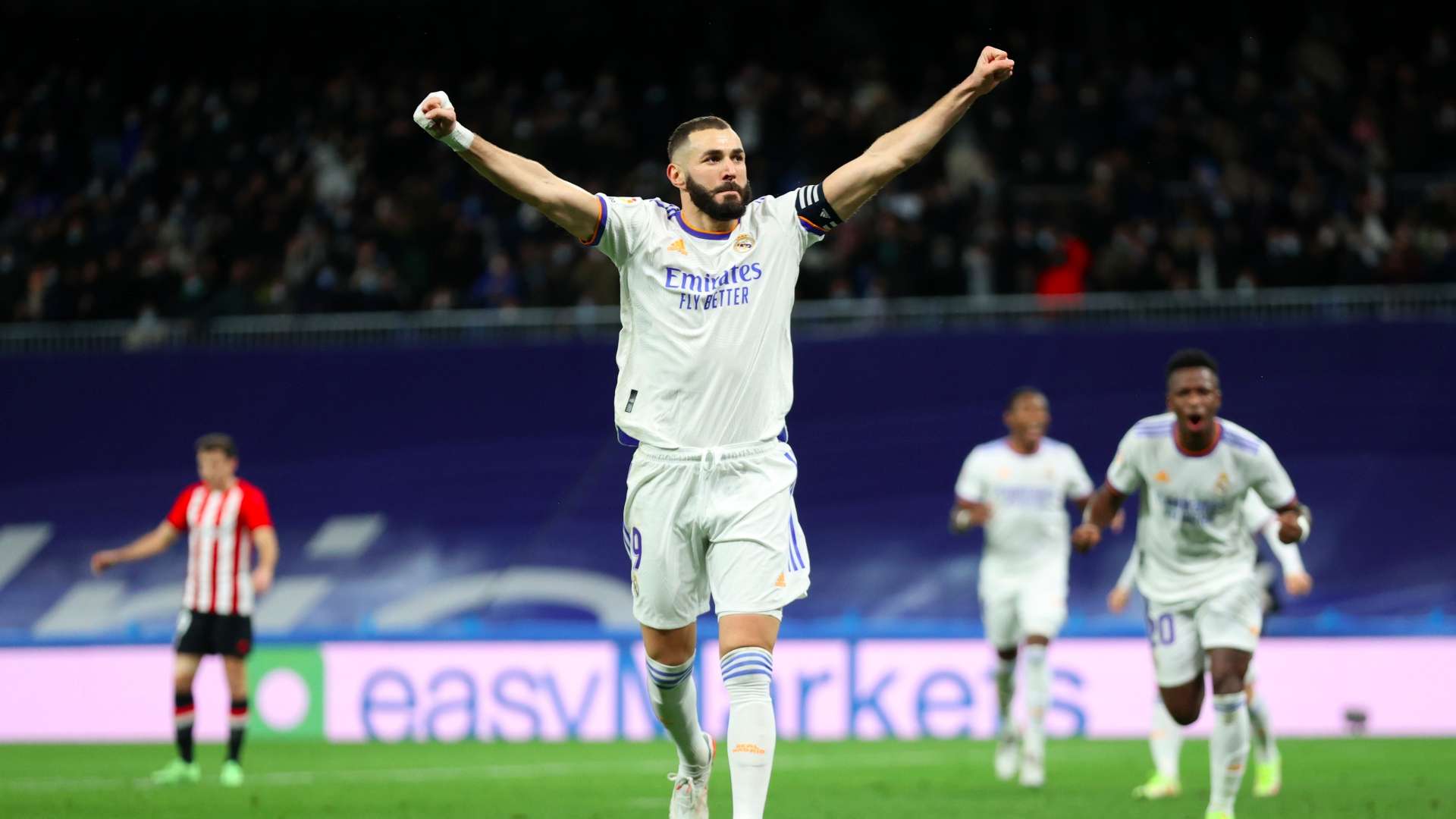 Benzema Real Madrid
