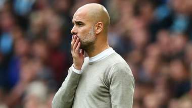 Pep Guardiola Manchester City 2019-20