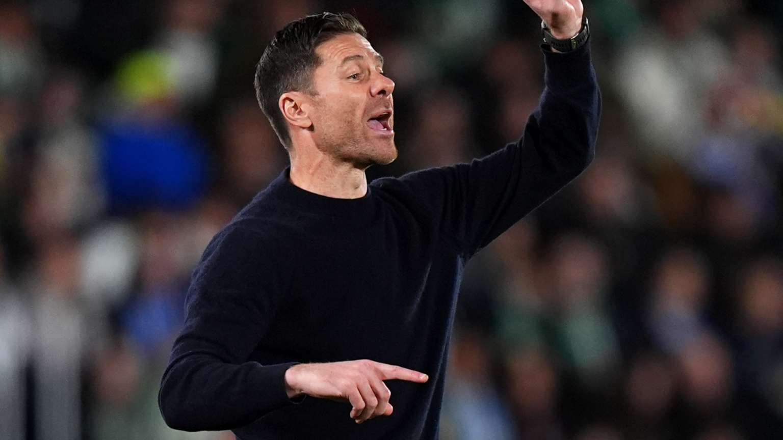 Xabi Alonso Real Madrid 2025