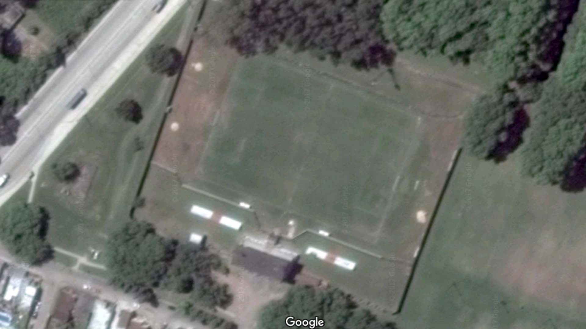 Estadio Municipal Lujan