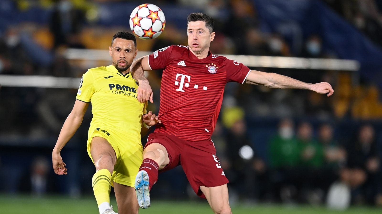 Villarreal vs. Bayern Munich