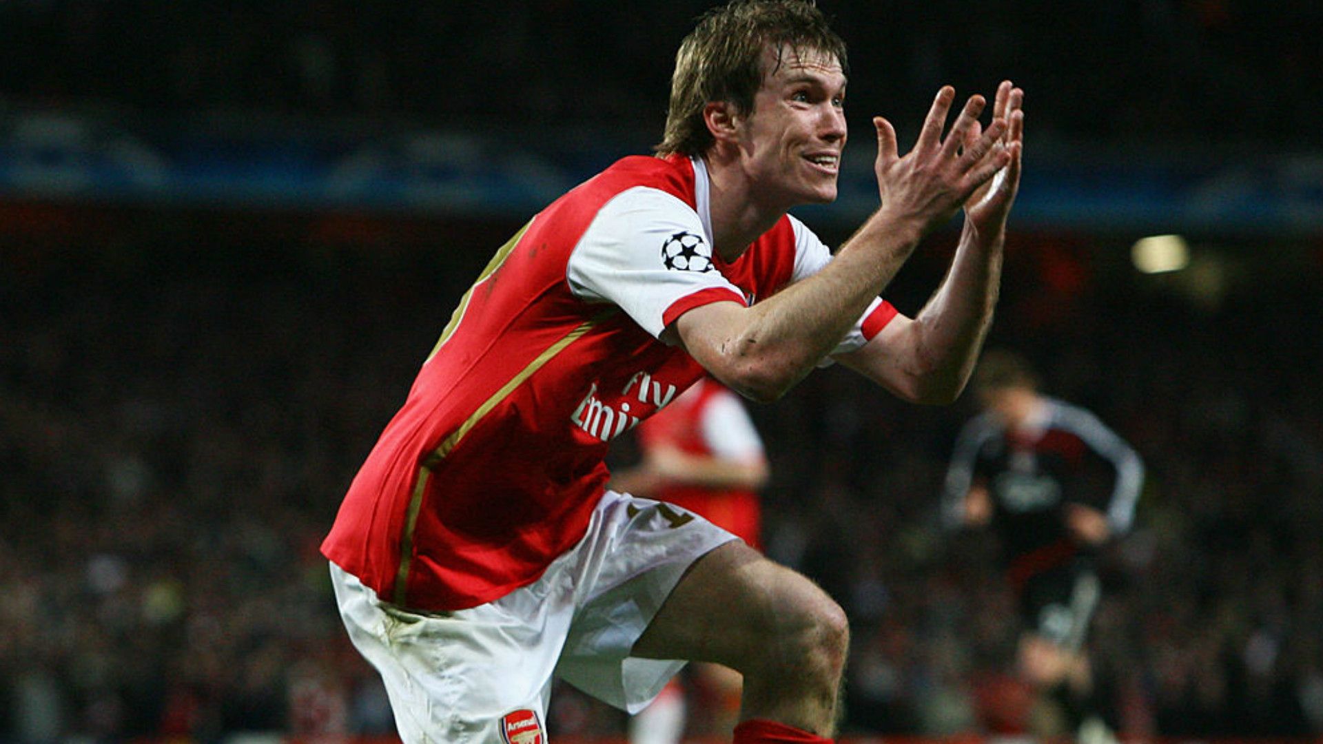 Alexander Hleb Arsenal