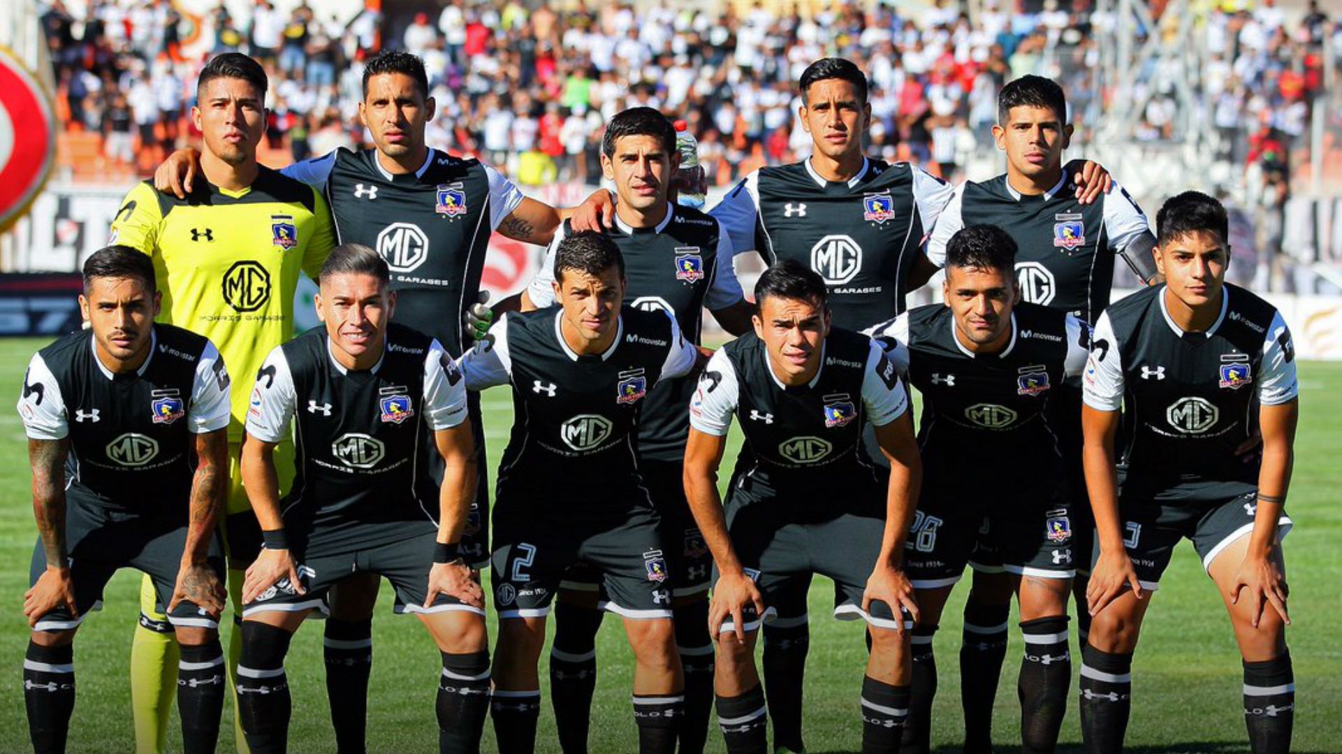 100319 Colo Colo Cobresal