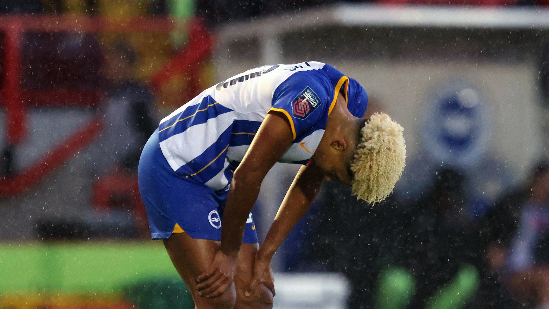 Victoria Williams Brighton Women 2022-23