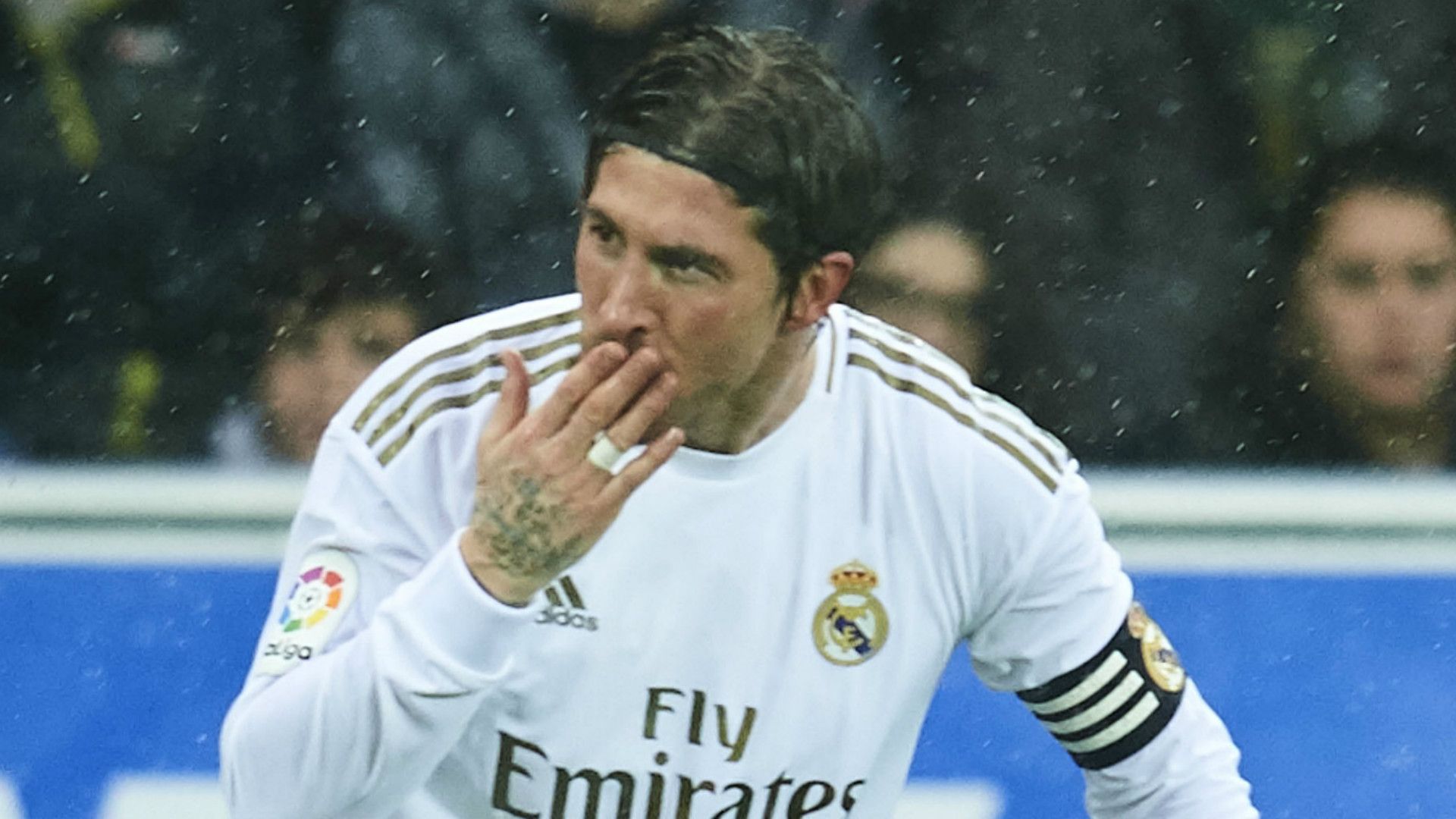 Sergio Ramos Real Madrid 2019-20