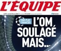 newspapers 20 June embed only L'Equipe