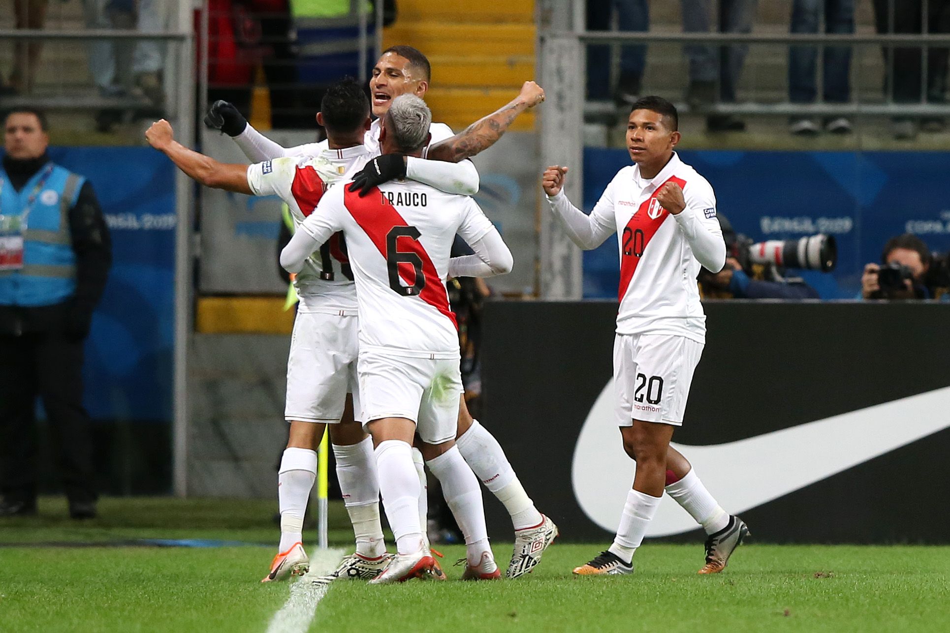 Peru Chile Copa America 2019