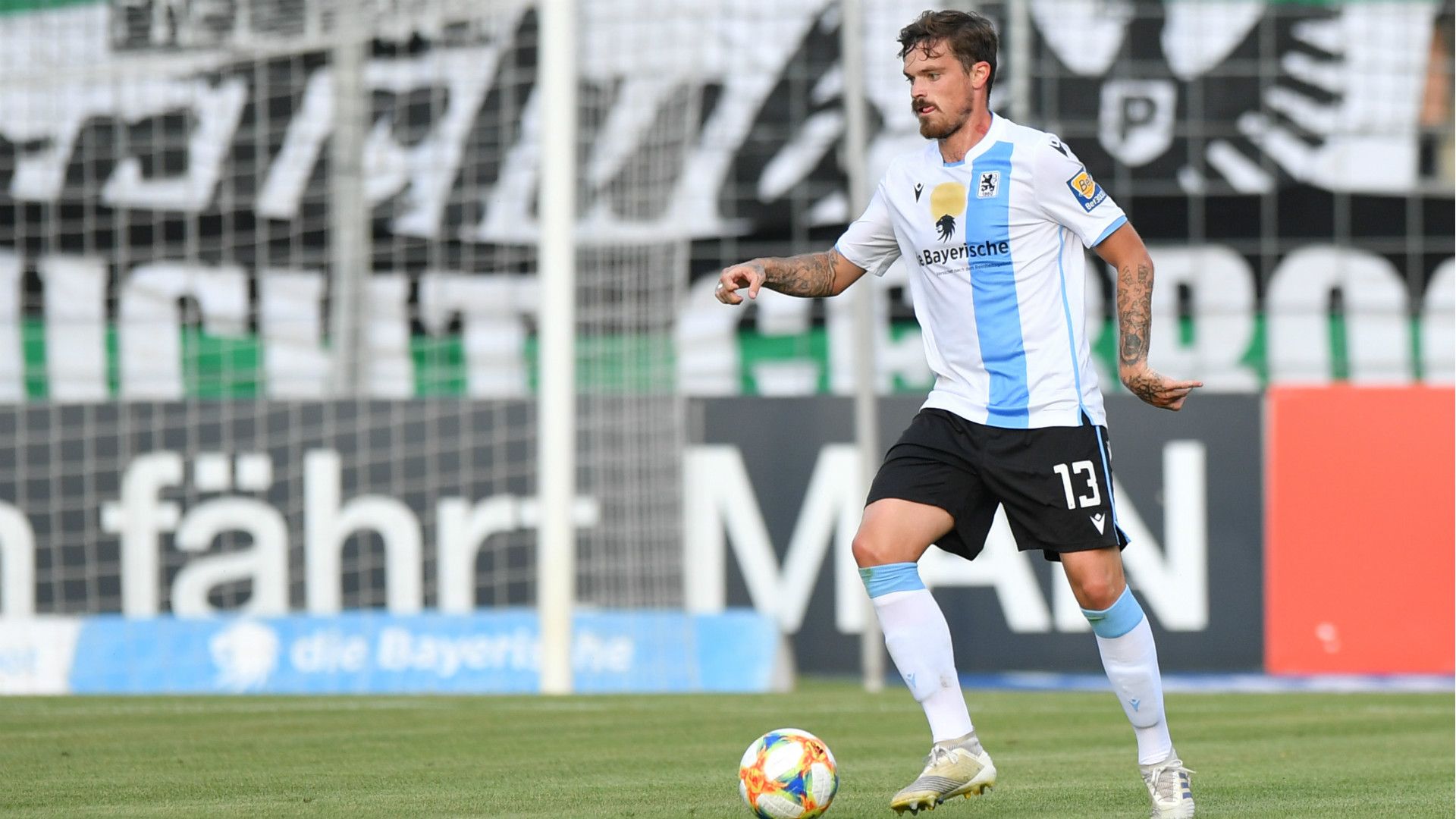 Dennis Erdmann 1860 Munchen