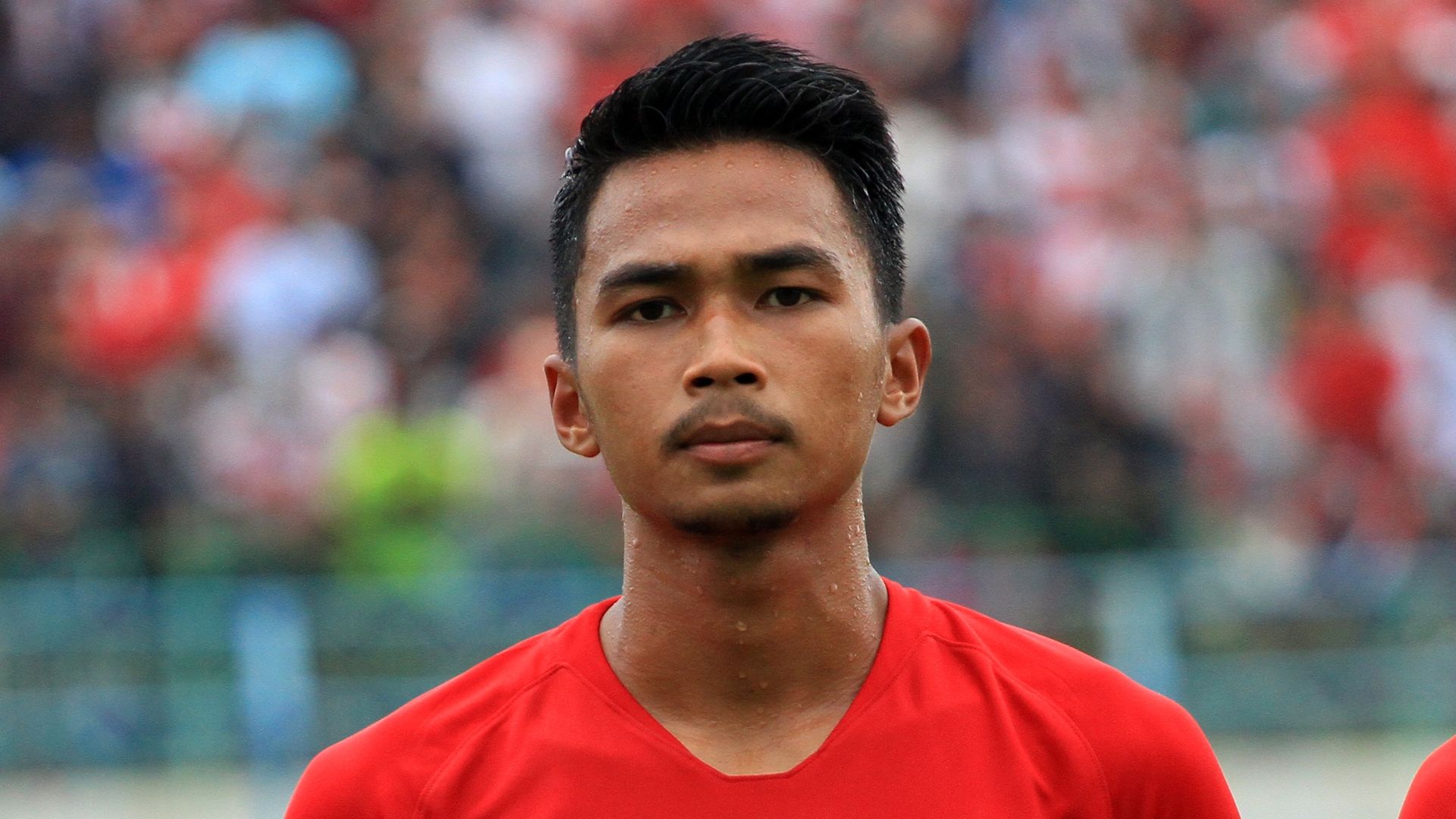Bagas Adi - Timnas U-22