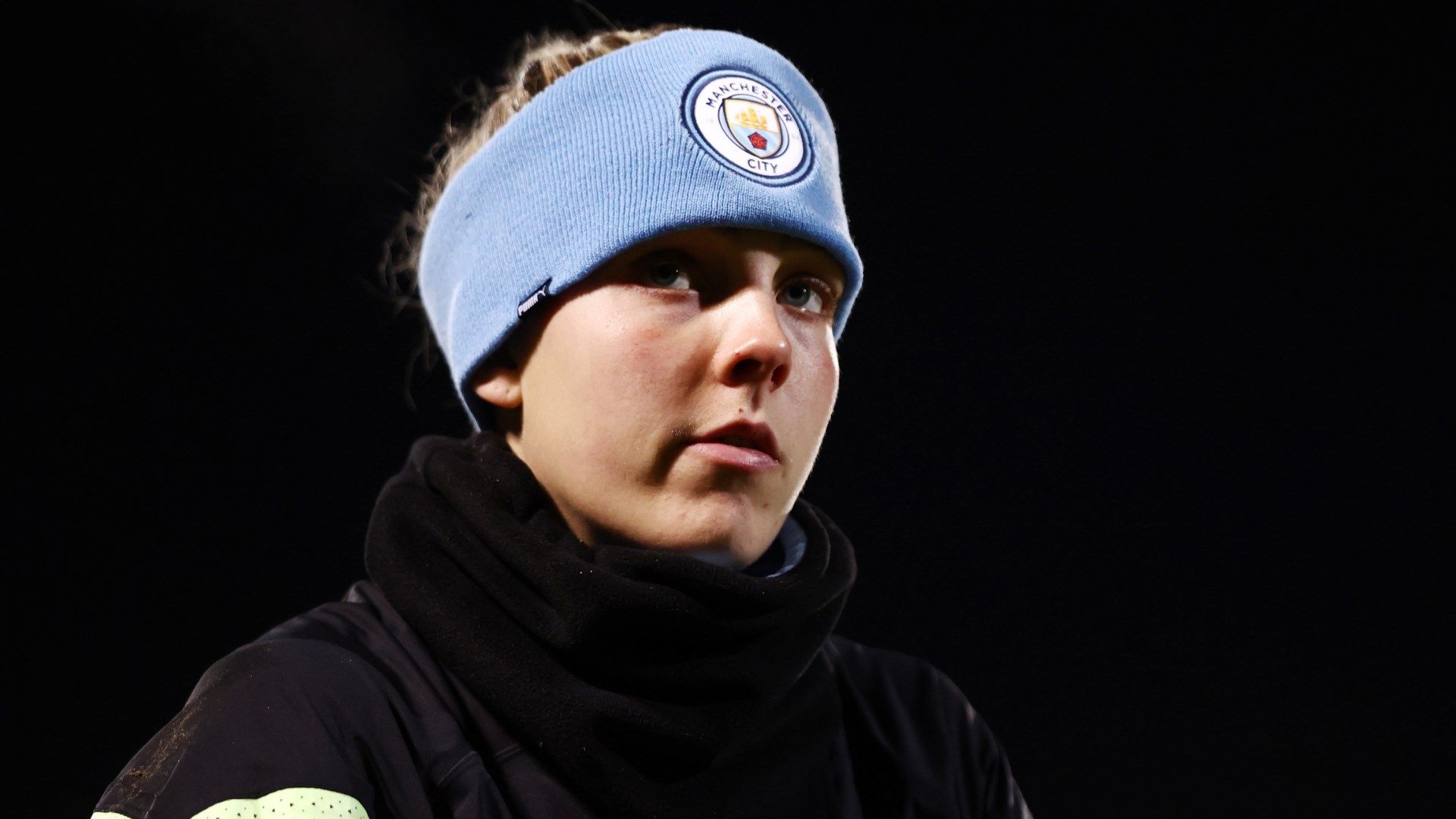 Ellie Roebuck Man City Women 2022-23