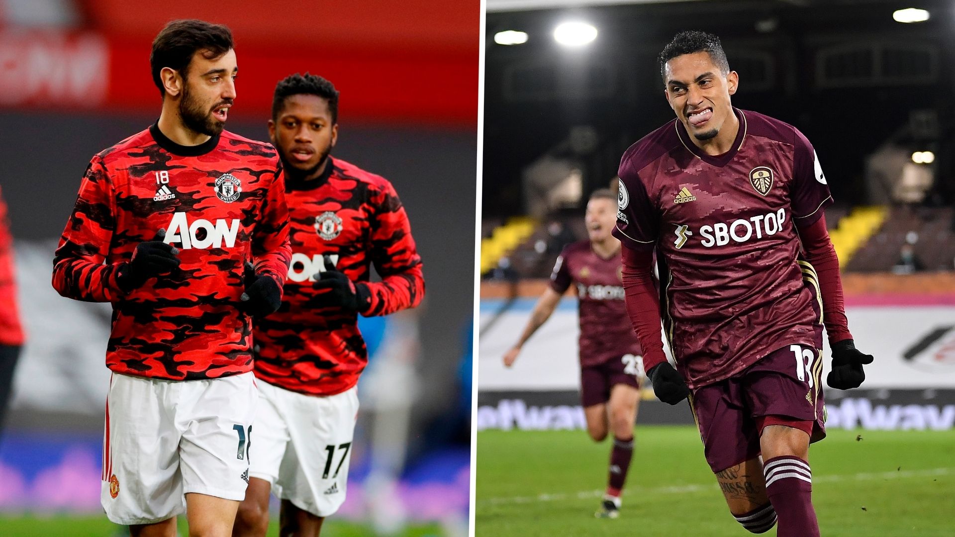 Bruno/Fred - Raphinha