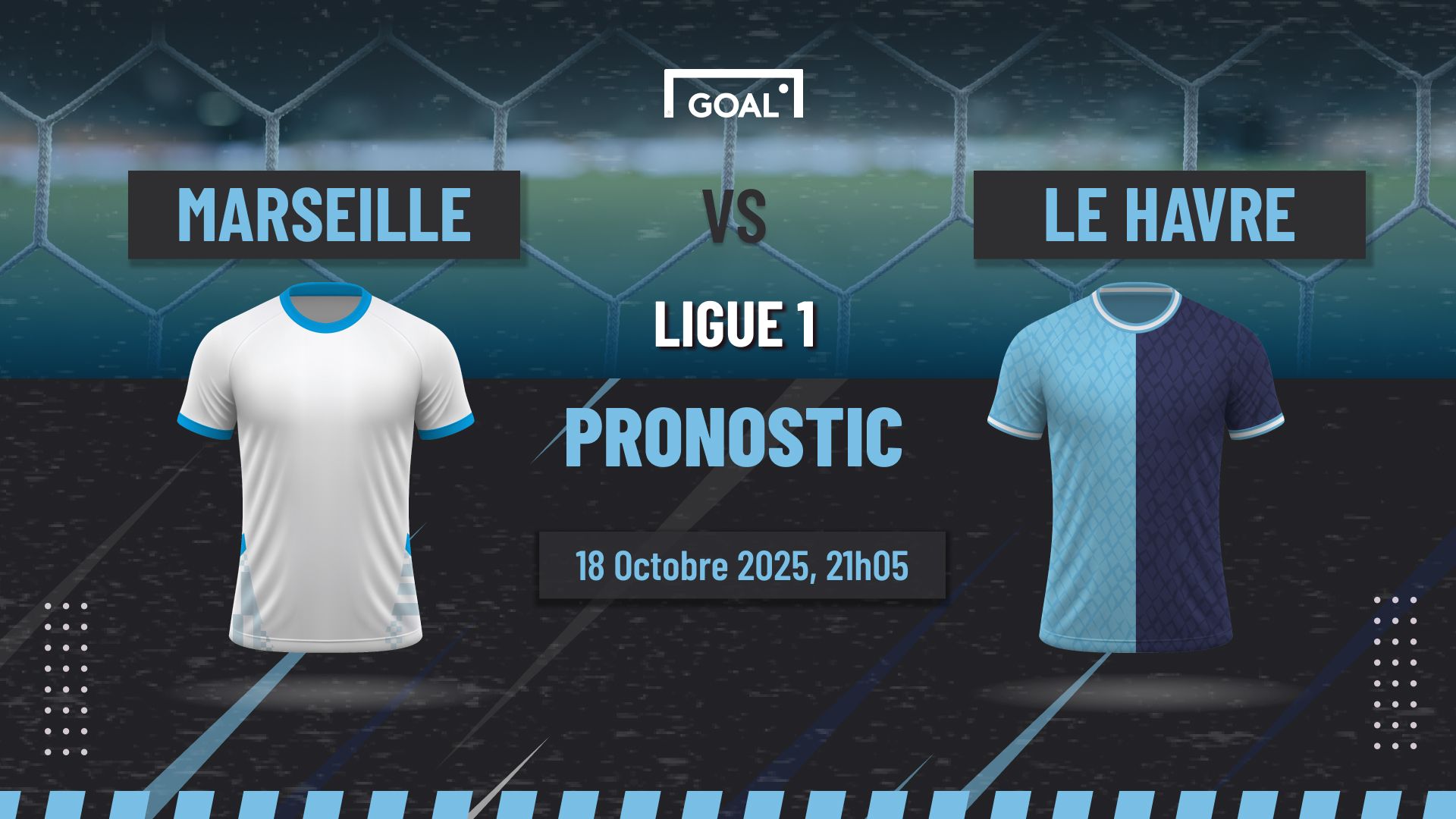 Pronostic Marseille vs Le Havre, les phocéens continuent leur lancée