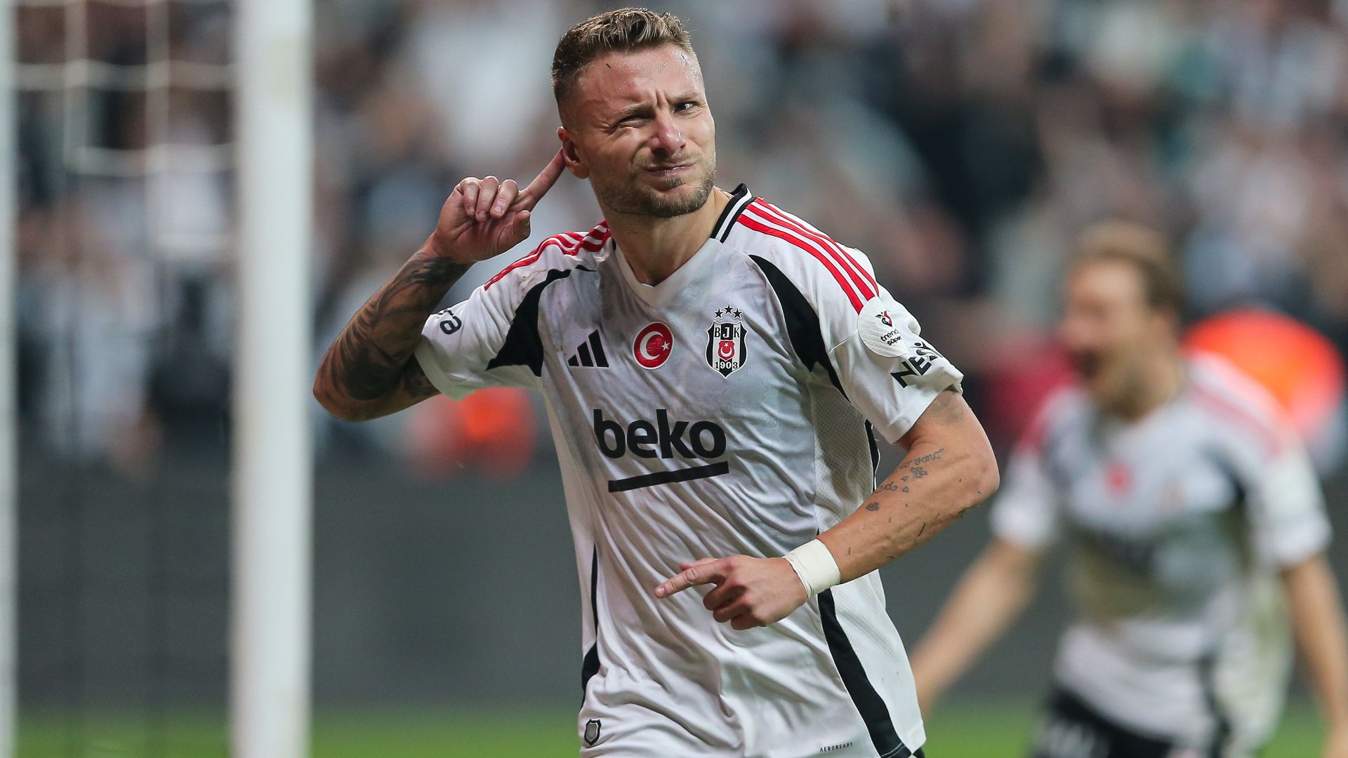 Ciro Immobile Besiktas