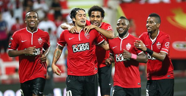 AlDhafra Al Ahli Round 26 UAE