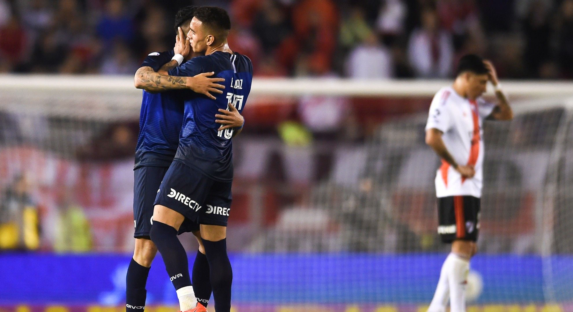 Bustos River Talleres Fecha 4 Superliga 2019/20