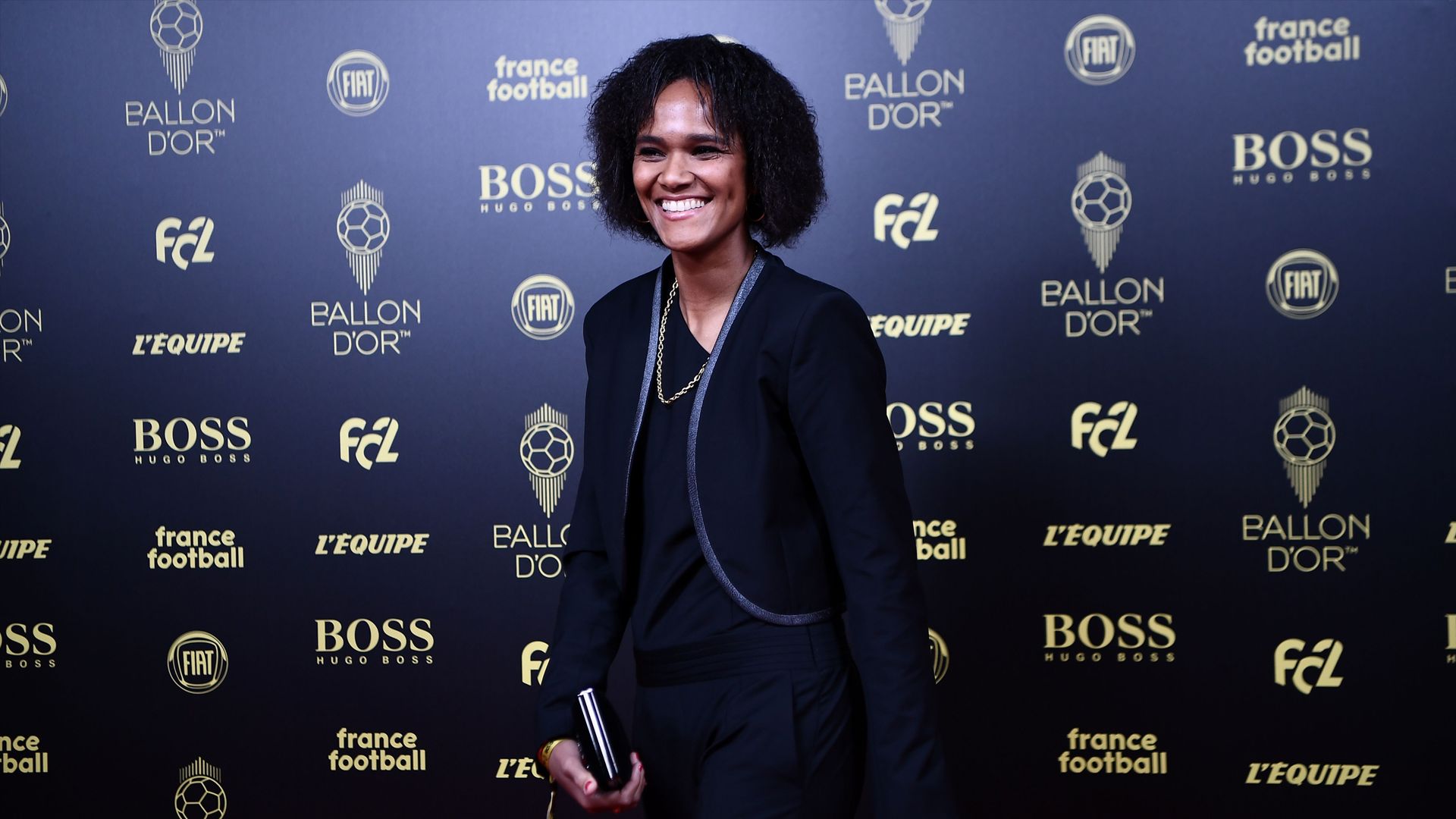 Ballon d'Or 2021 2019 Wendy Renard