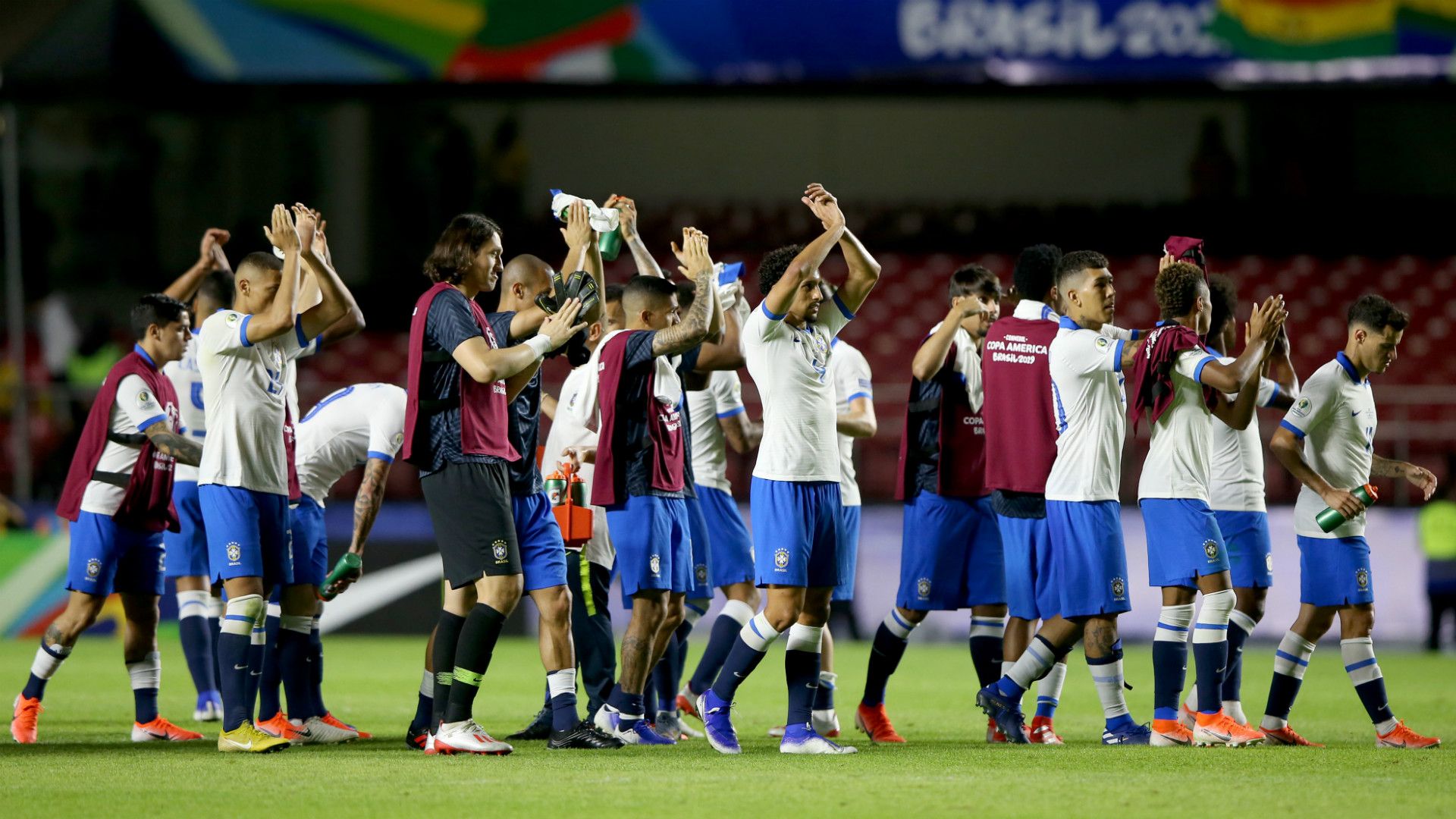 Copa America 2019 Brazil vs Bolivia