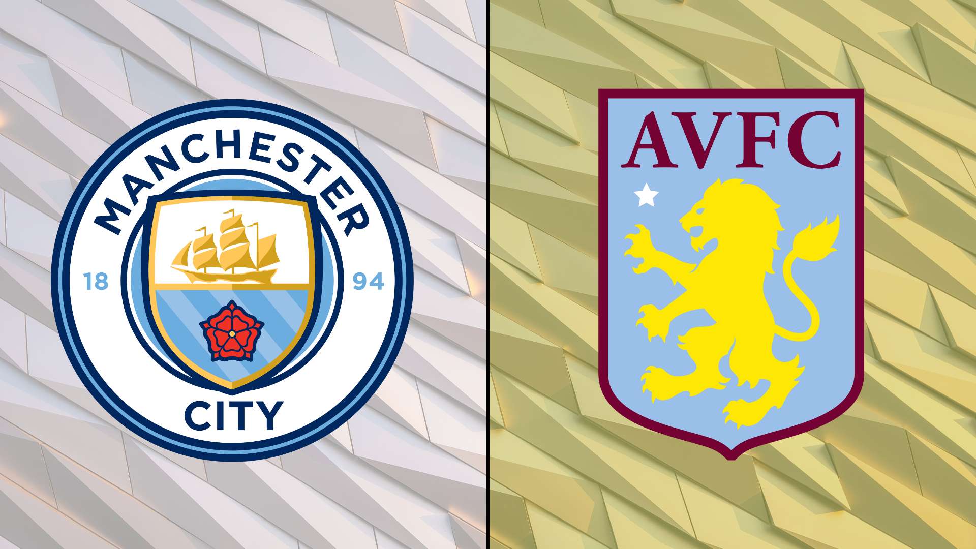 Man City vs Aston Villa