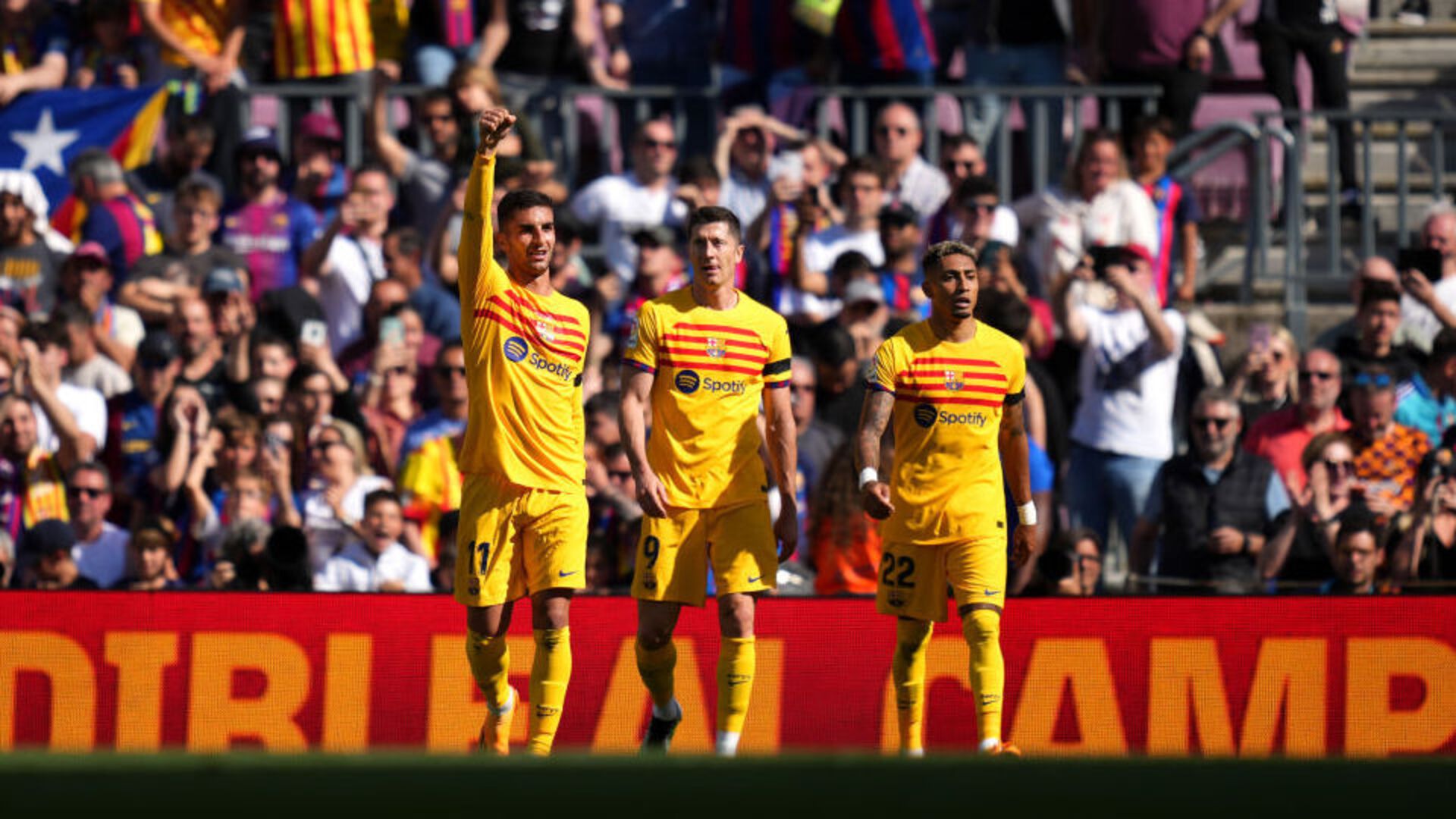 Barcelona Atleti 22-23