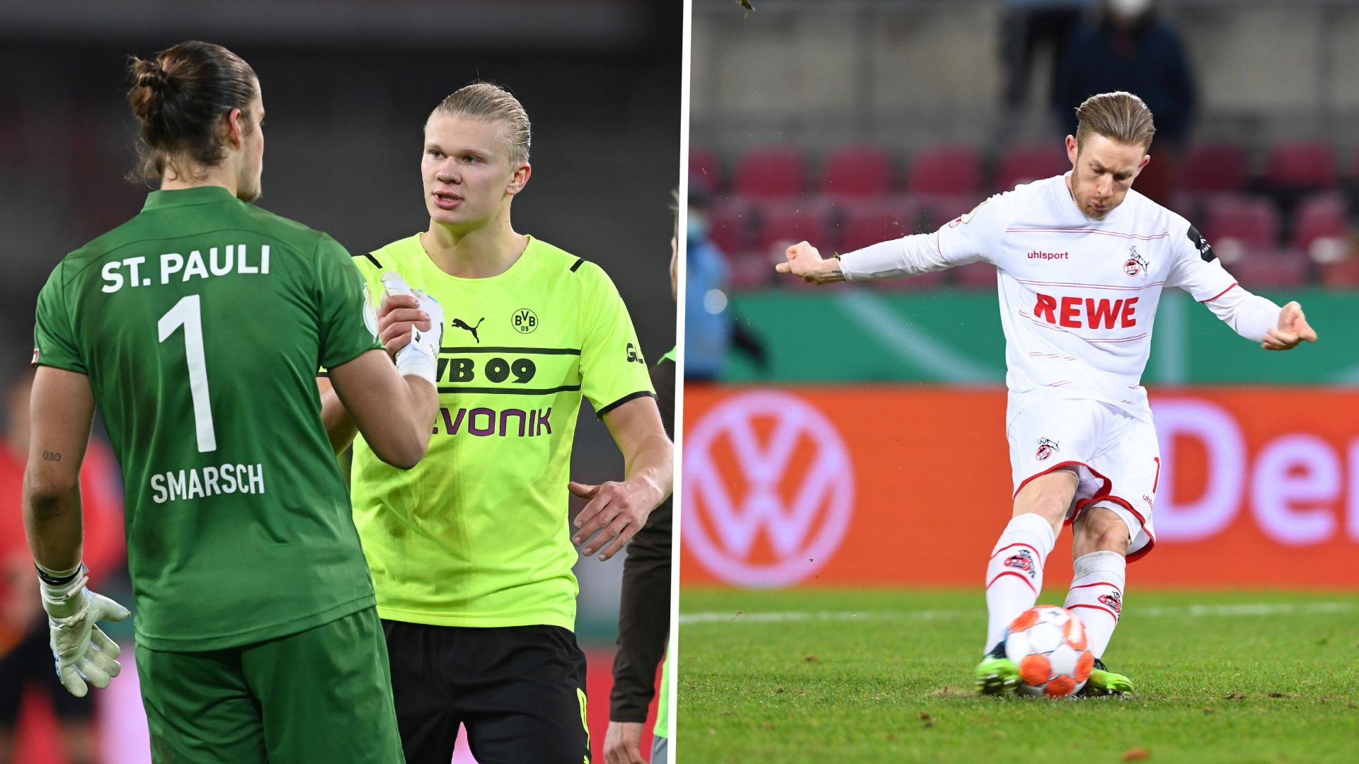 GFX DFB-Pokal BVB Köln