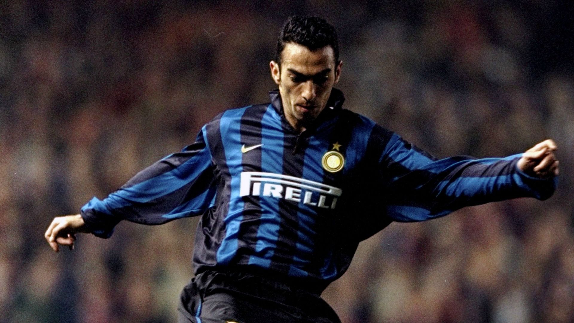 Youri Djorkaeff Inter