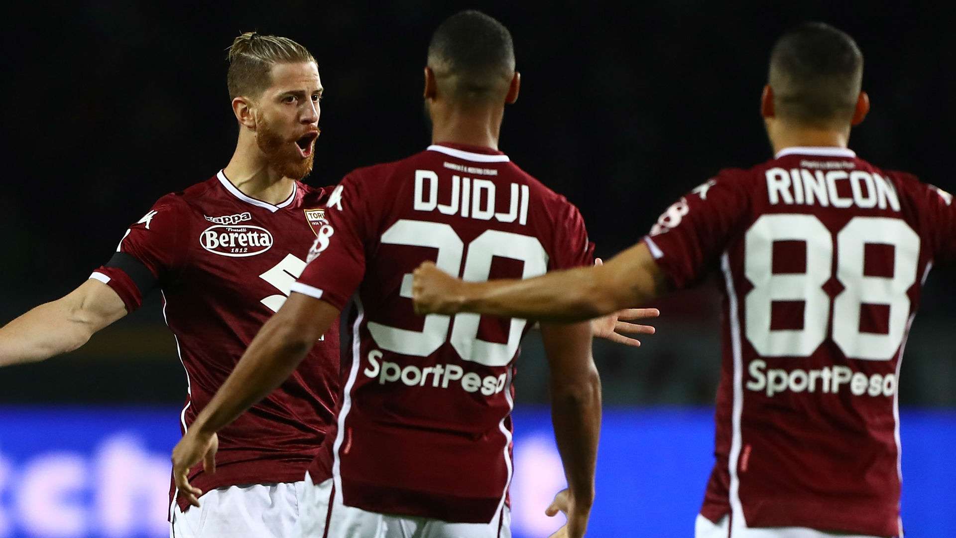 Cristian Ansaldi Torino Bologna