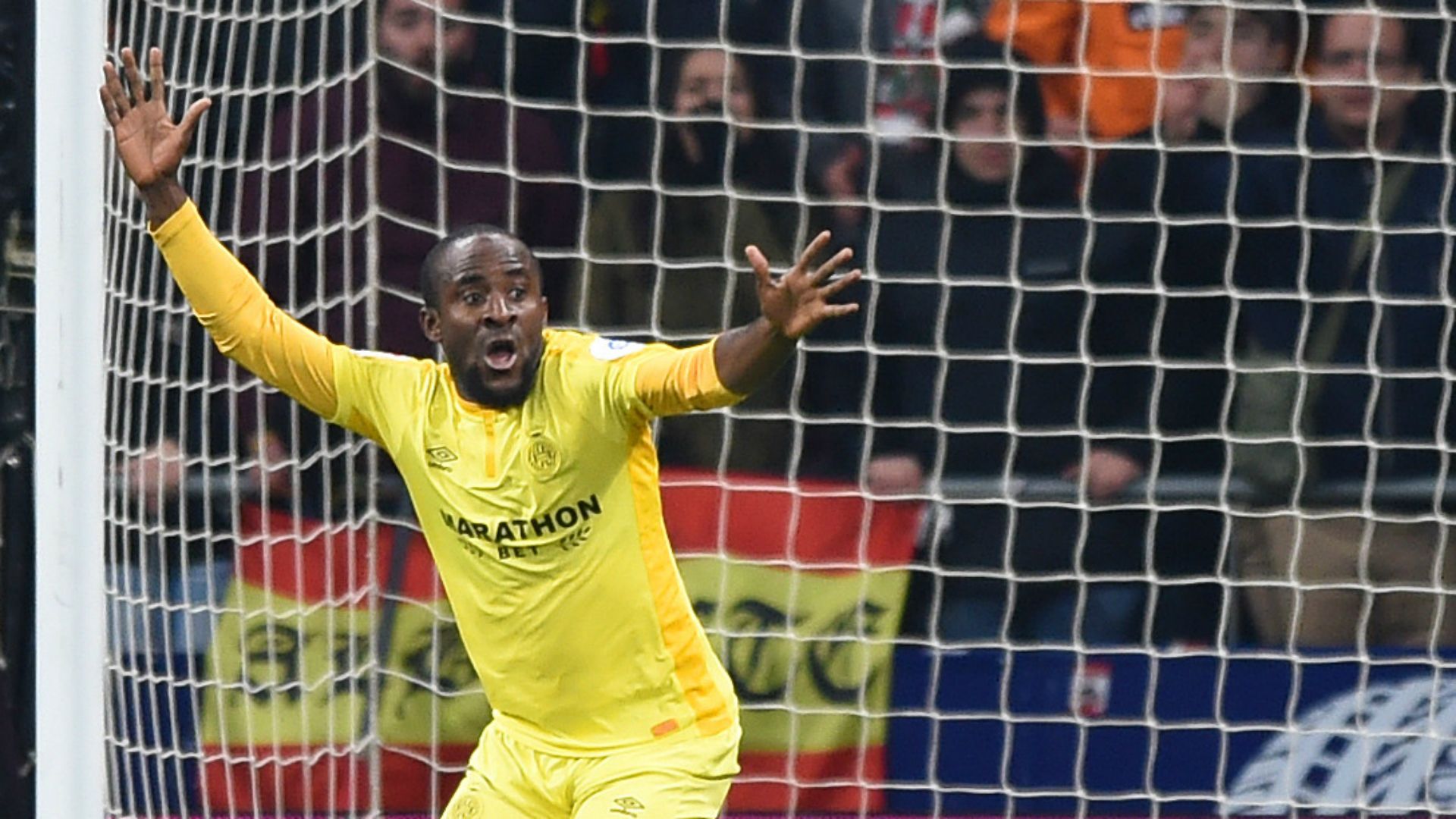 Seydou Doumbia, Girona